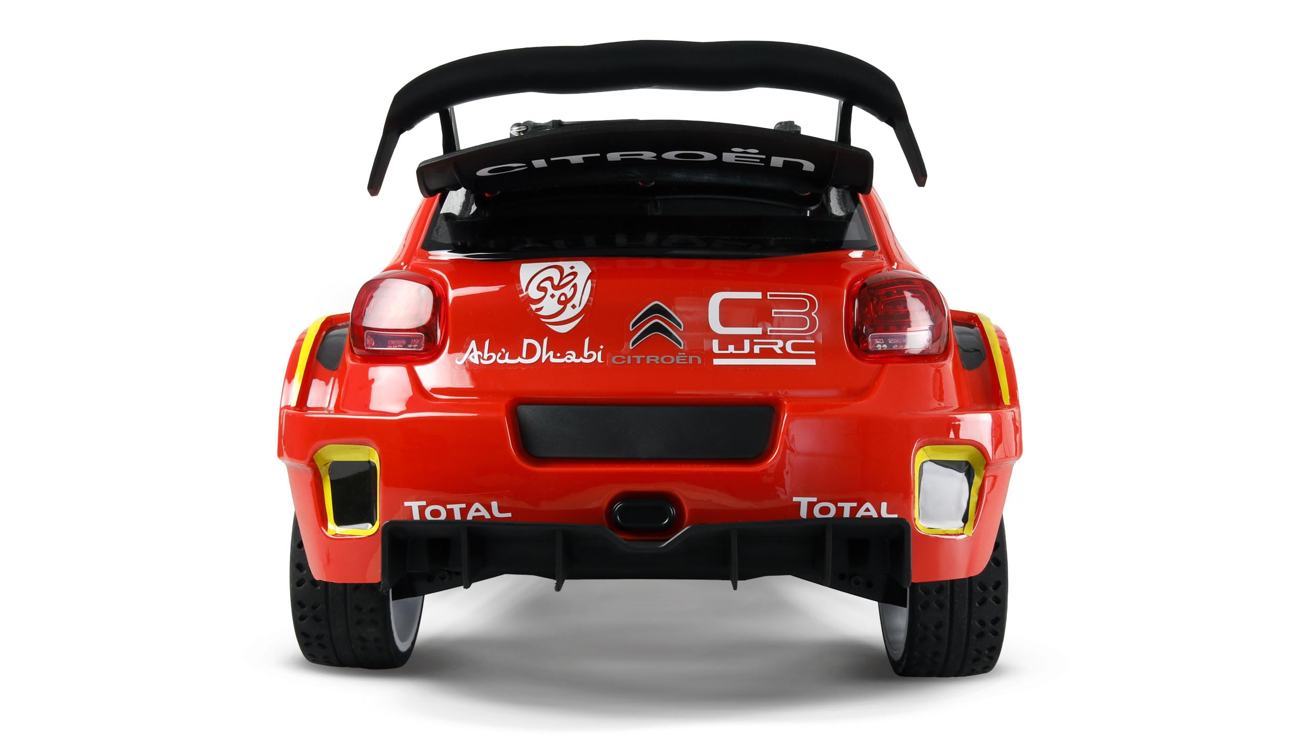 Hyper Go Citroen C3 WRC Rallye brushless 4WD 1:7 RTR