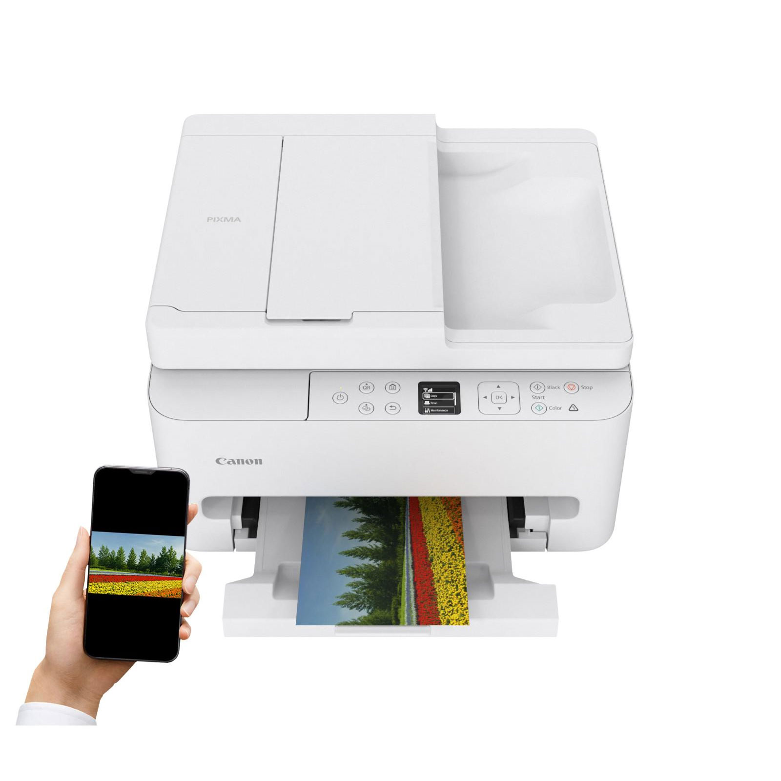 CANON PIXMA TS7550i Multifunktionsdrucker