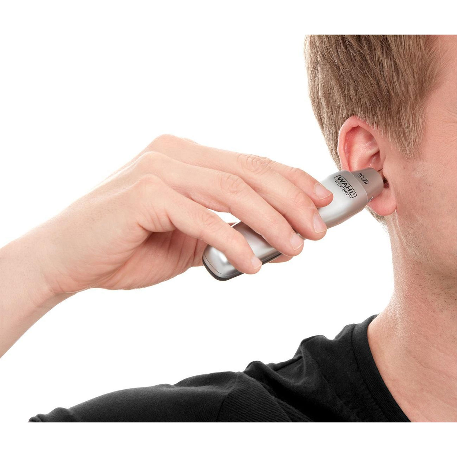 Wahl 09962-2716 Travel Kit - Reiseset mit Barttrimmer und Nasen-/Ohrhaarschneider Wahl 09962-2716 Travel Kit - Reiseset mit Barttrimmer und Nasen-/Ohrhaarschneider