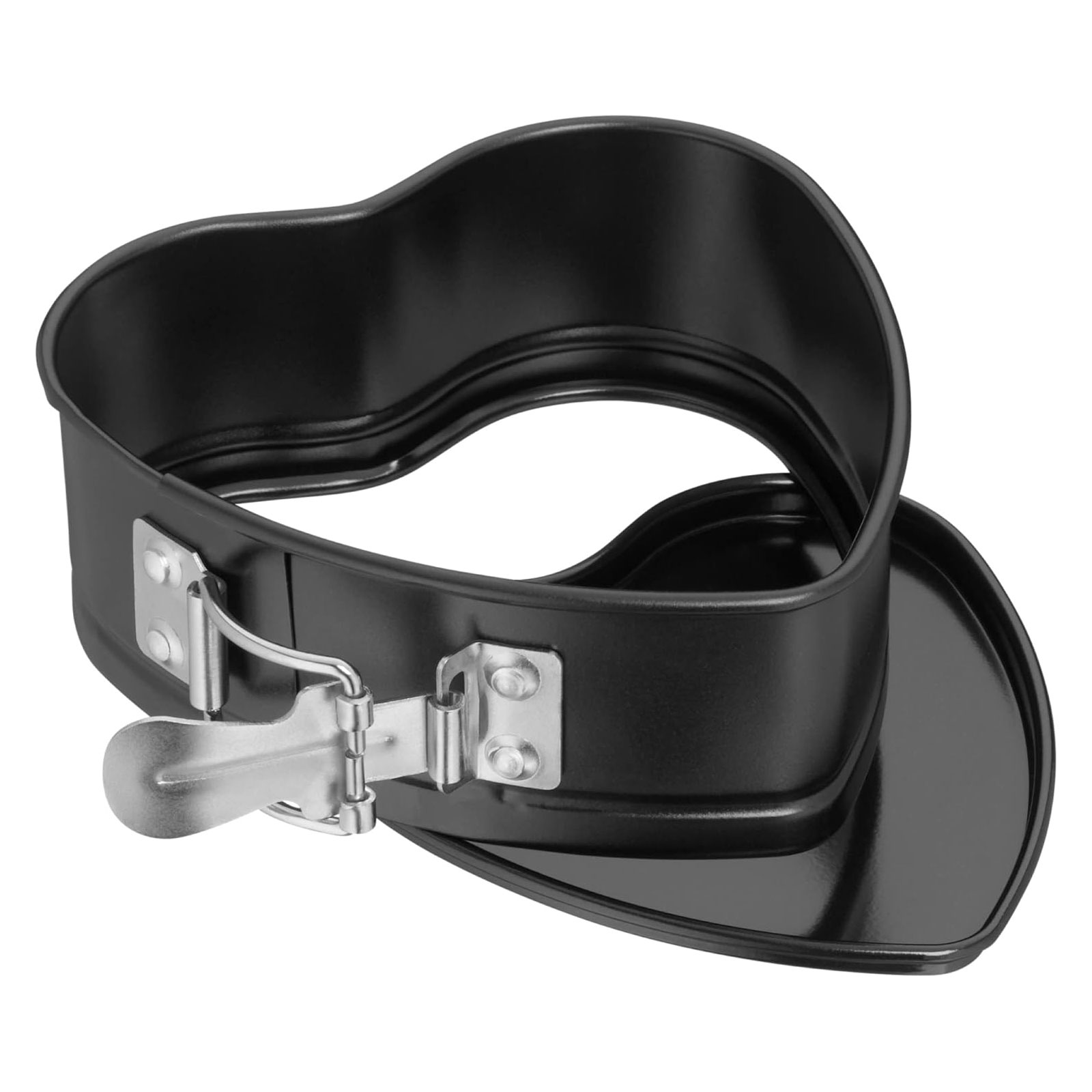 KAISER undefined Inspiration Mini Herz-Springform, 11 cm