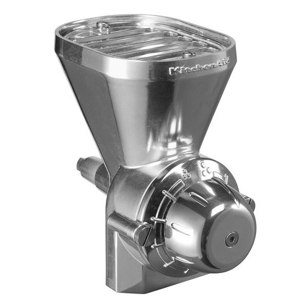 KitchenAid 5KGM Metall Getreidemühle mit Stahlmahlwerk