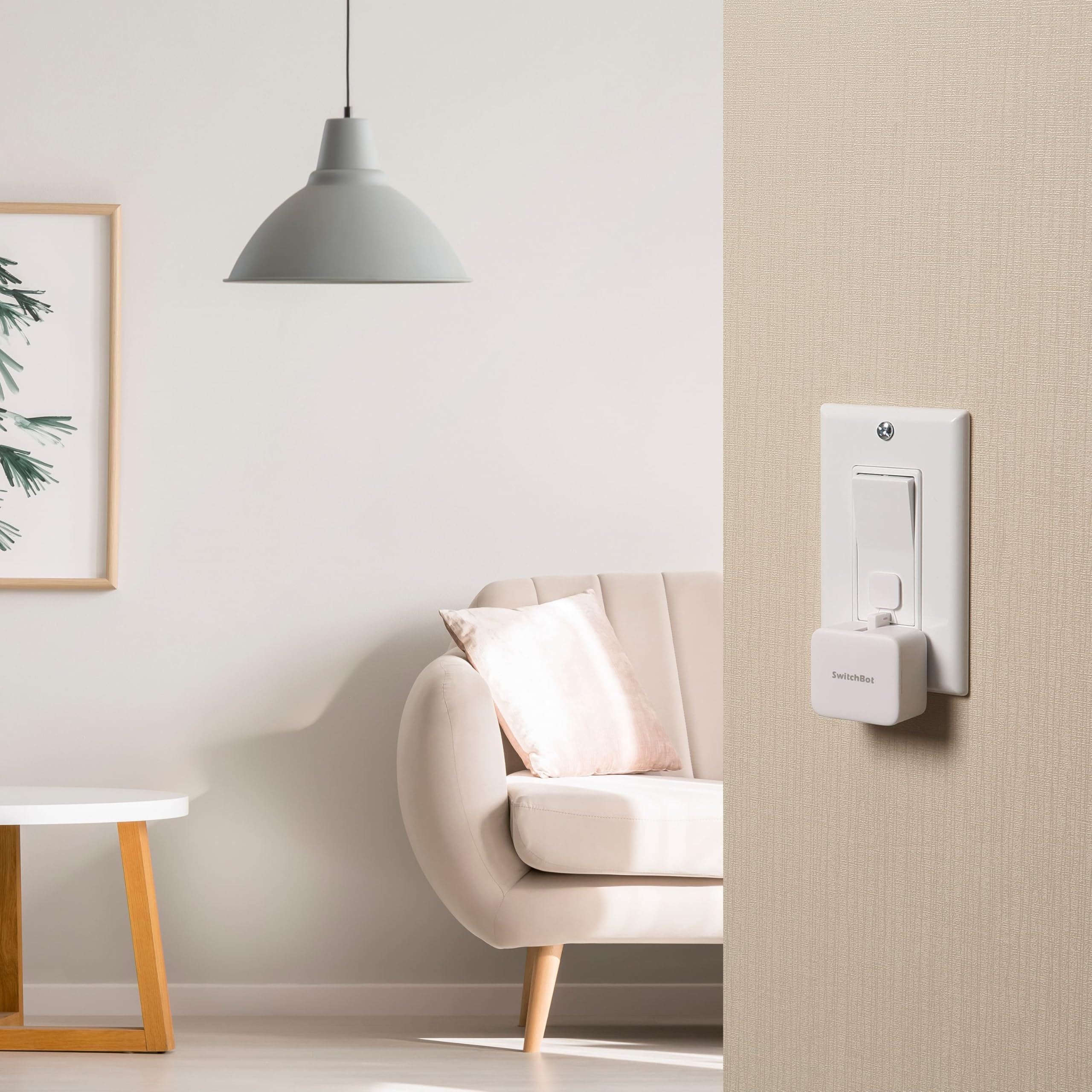 SwitchBot Bot Smart Switch Toggle Smarter Schalter