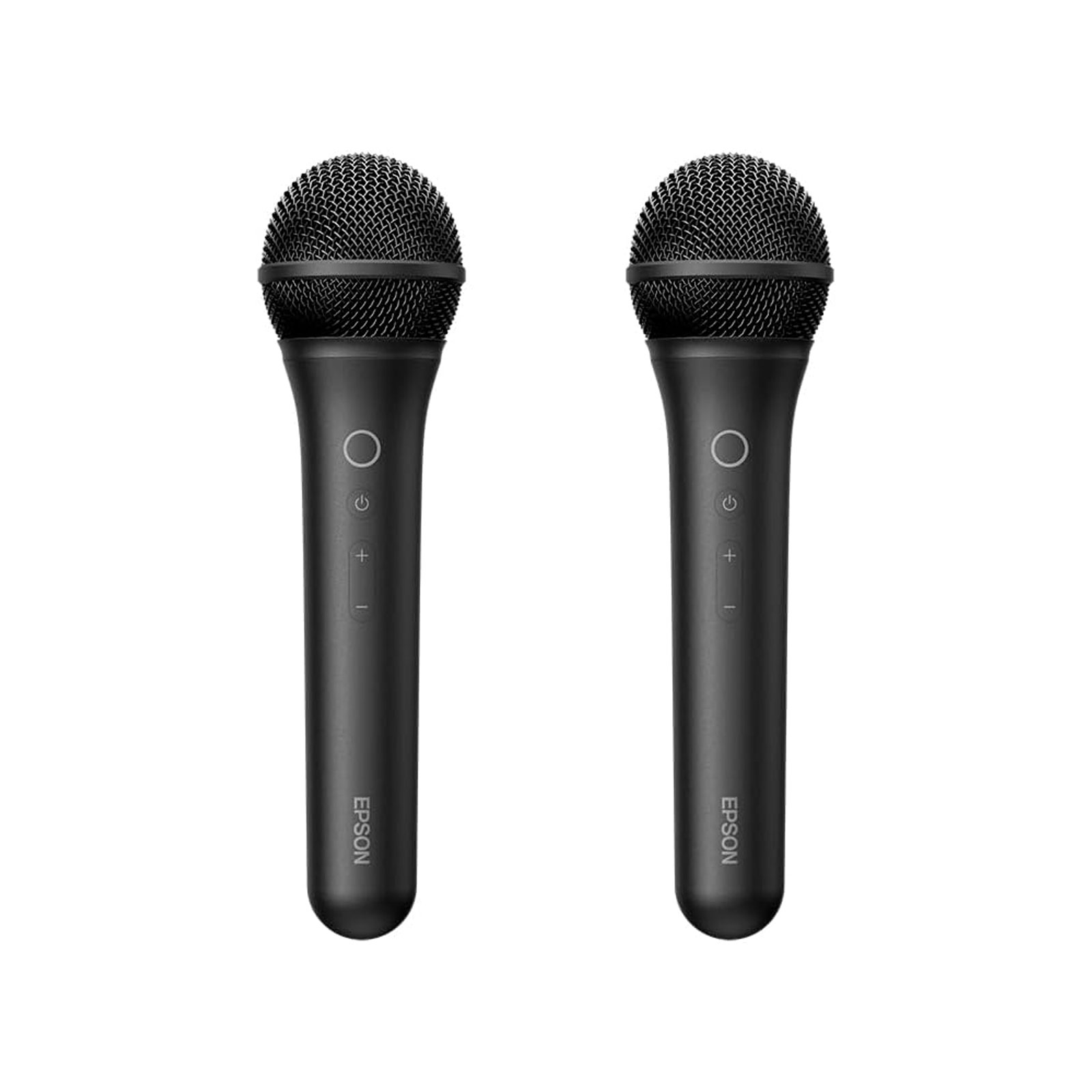 Epson Kabelloses Karaoke-Mikrofonpaar ELPKM01 – Kristallklare Vocals
