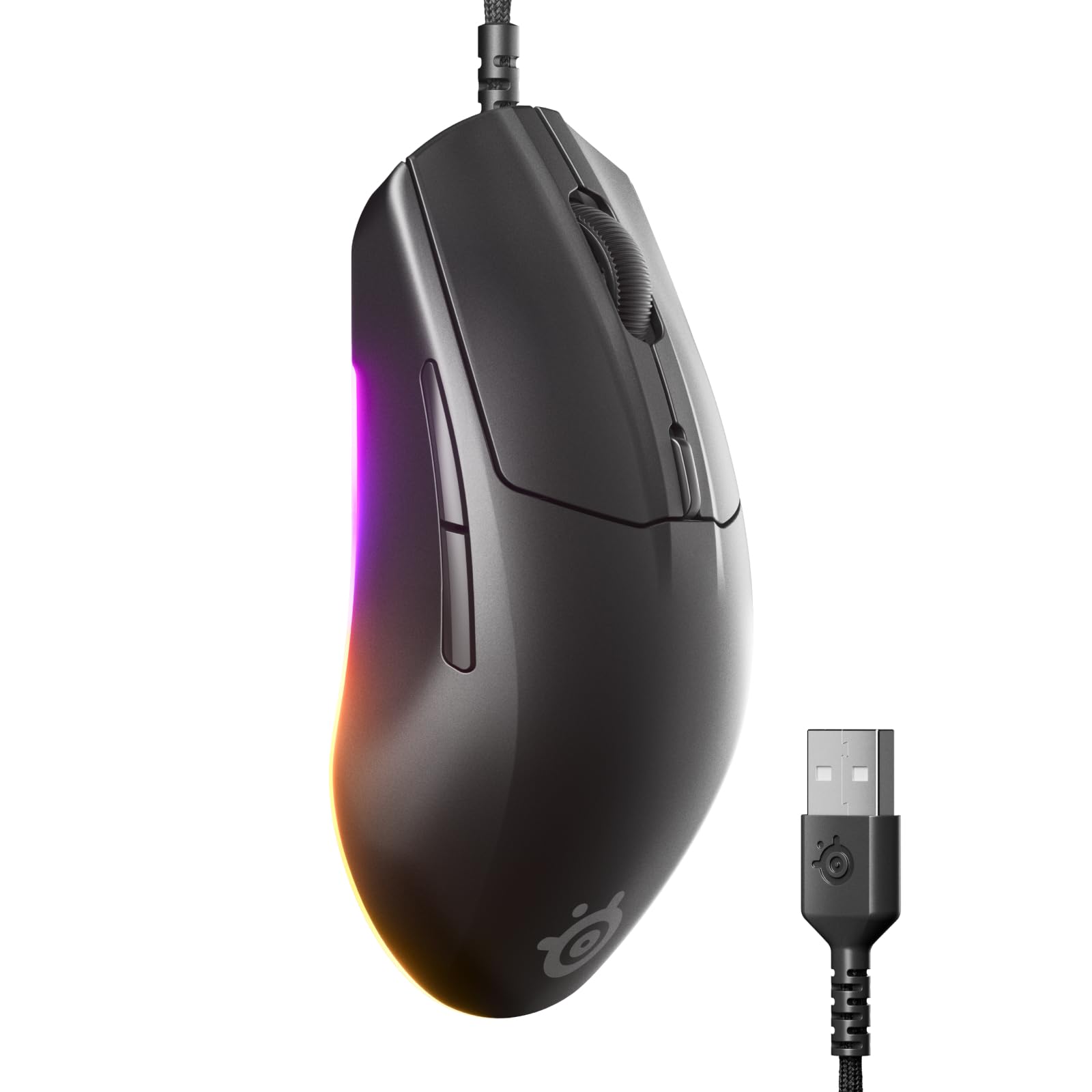 SteelSeries Rival 3 Gen 2 Gaming Maus