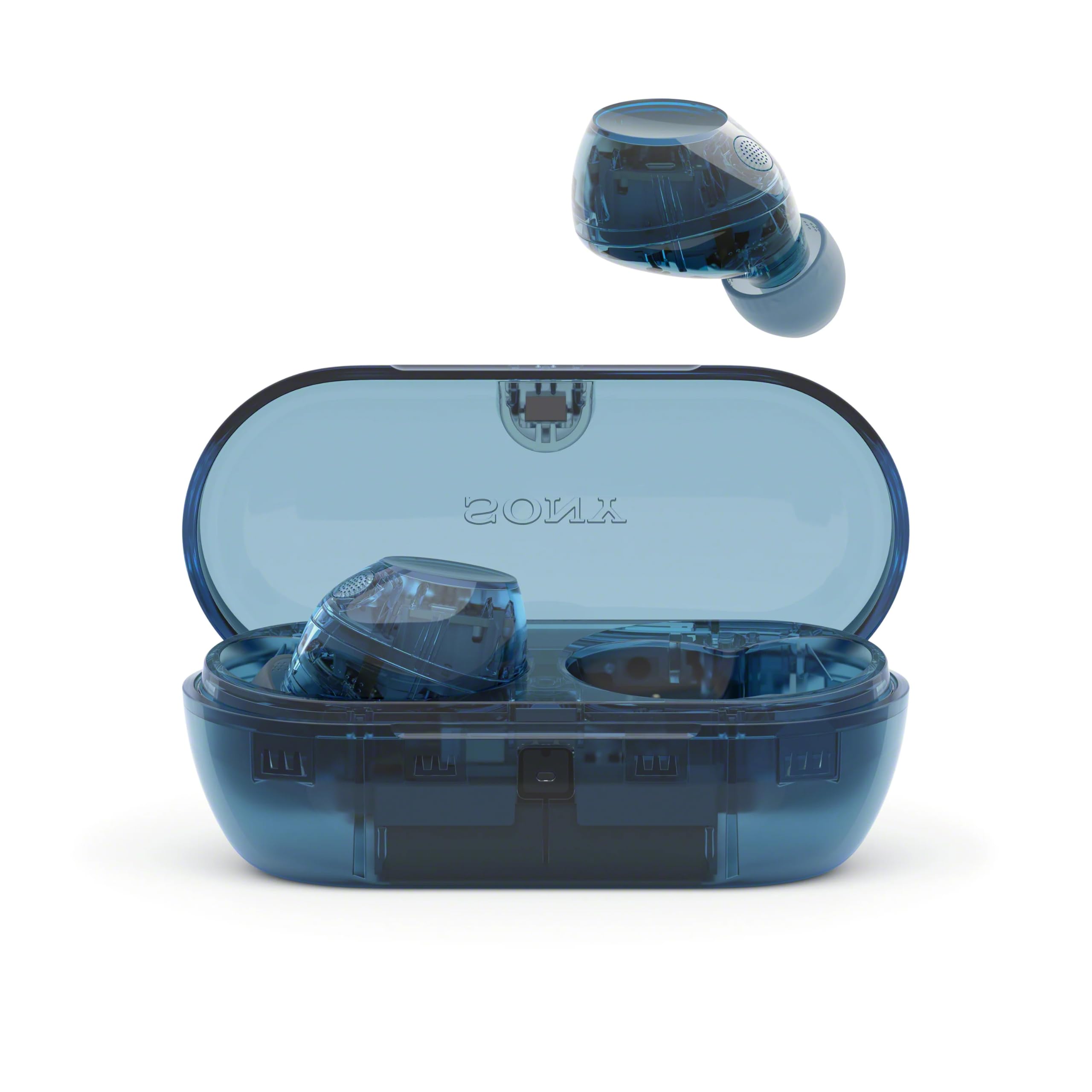 Sony In-Ear Kopfhörer WF-C 710N schwarz