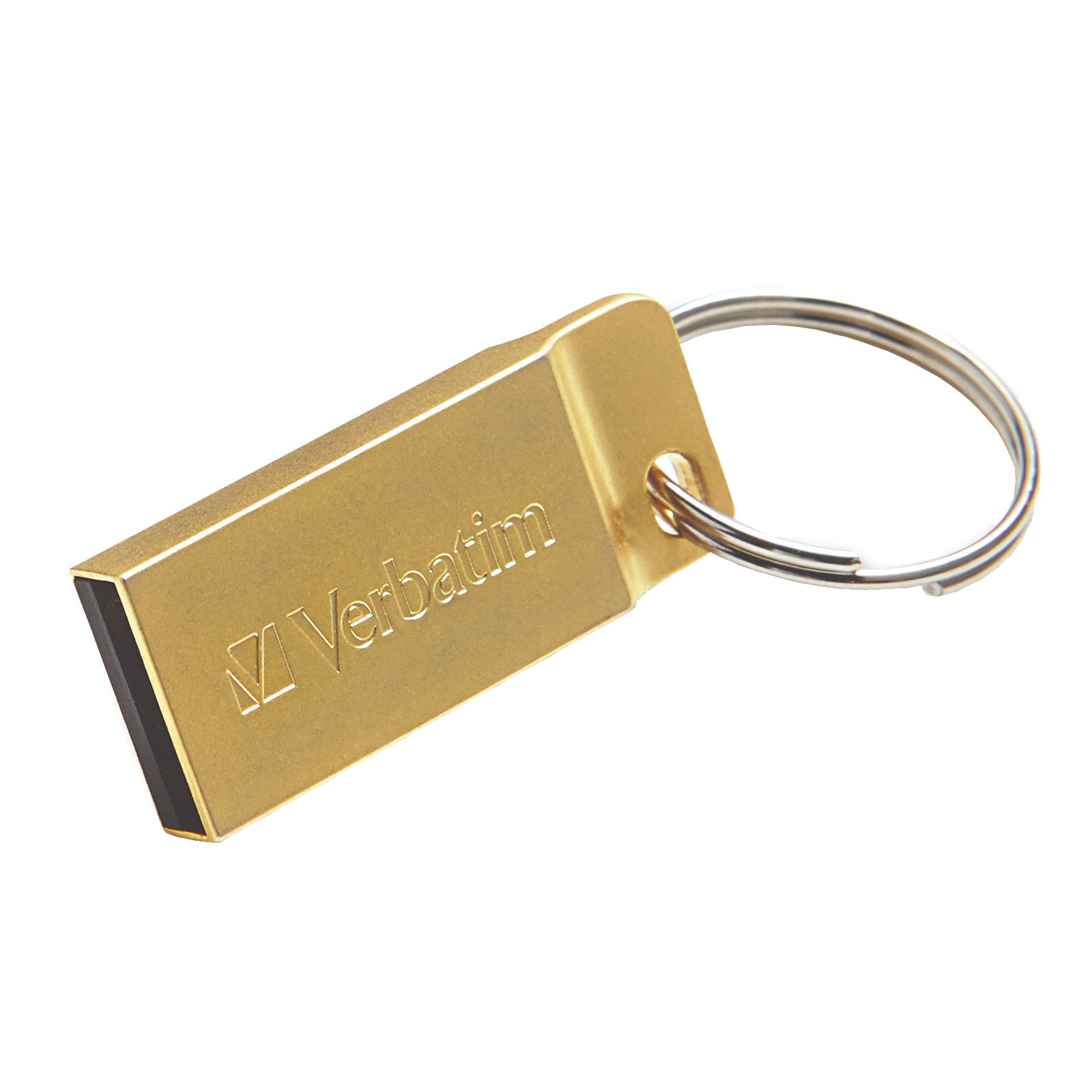 Verbatim Metal Executive USB 3.0 16GB Gold