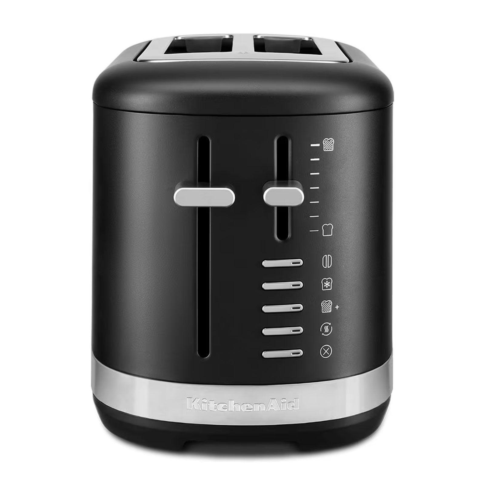 KitchenAid 5KMT2109EBM Toaster Matt Schwarz 