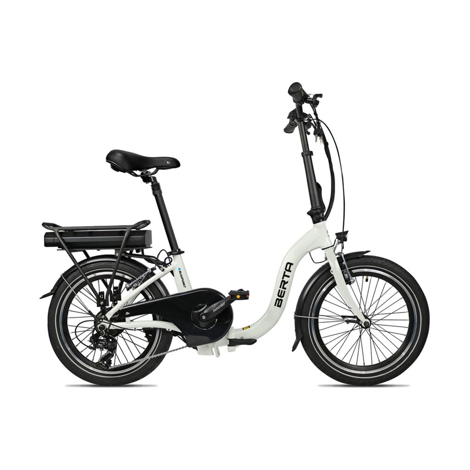 Blaupunkt Berta Falt E-Bike 20 Zoll