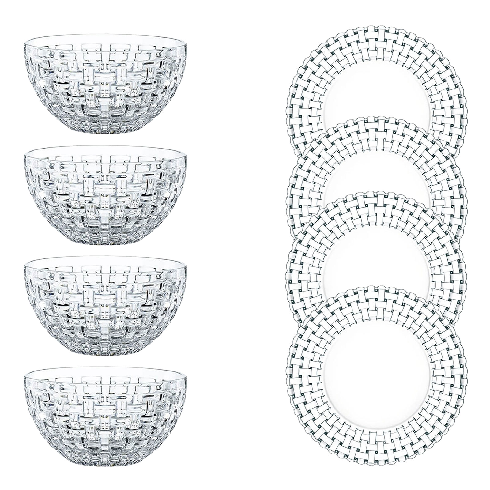 Nachtmann 102384 Bossa Nova Brunch Set 8tlg