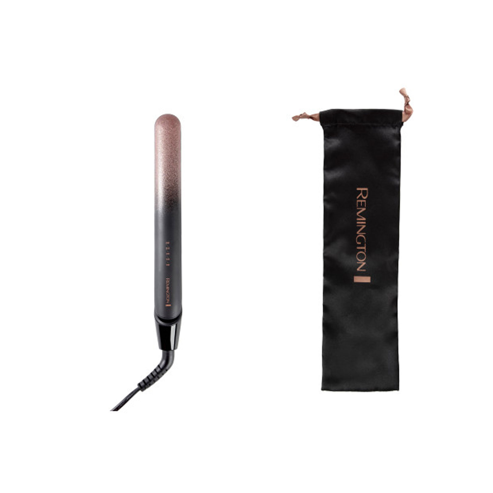 REM S5305 Rose Shimmer Glätte.