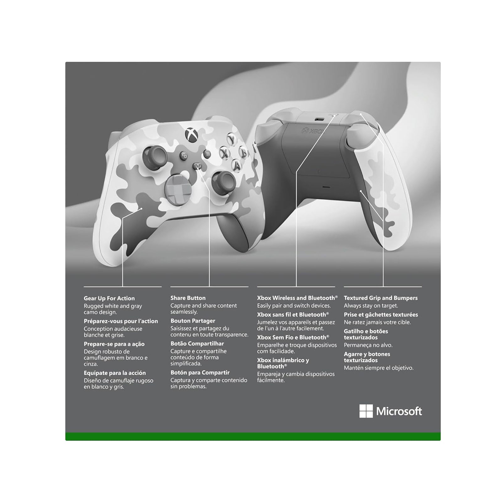 Xbox WL CONTROLLER SE An