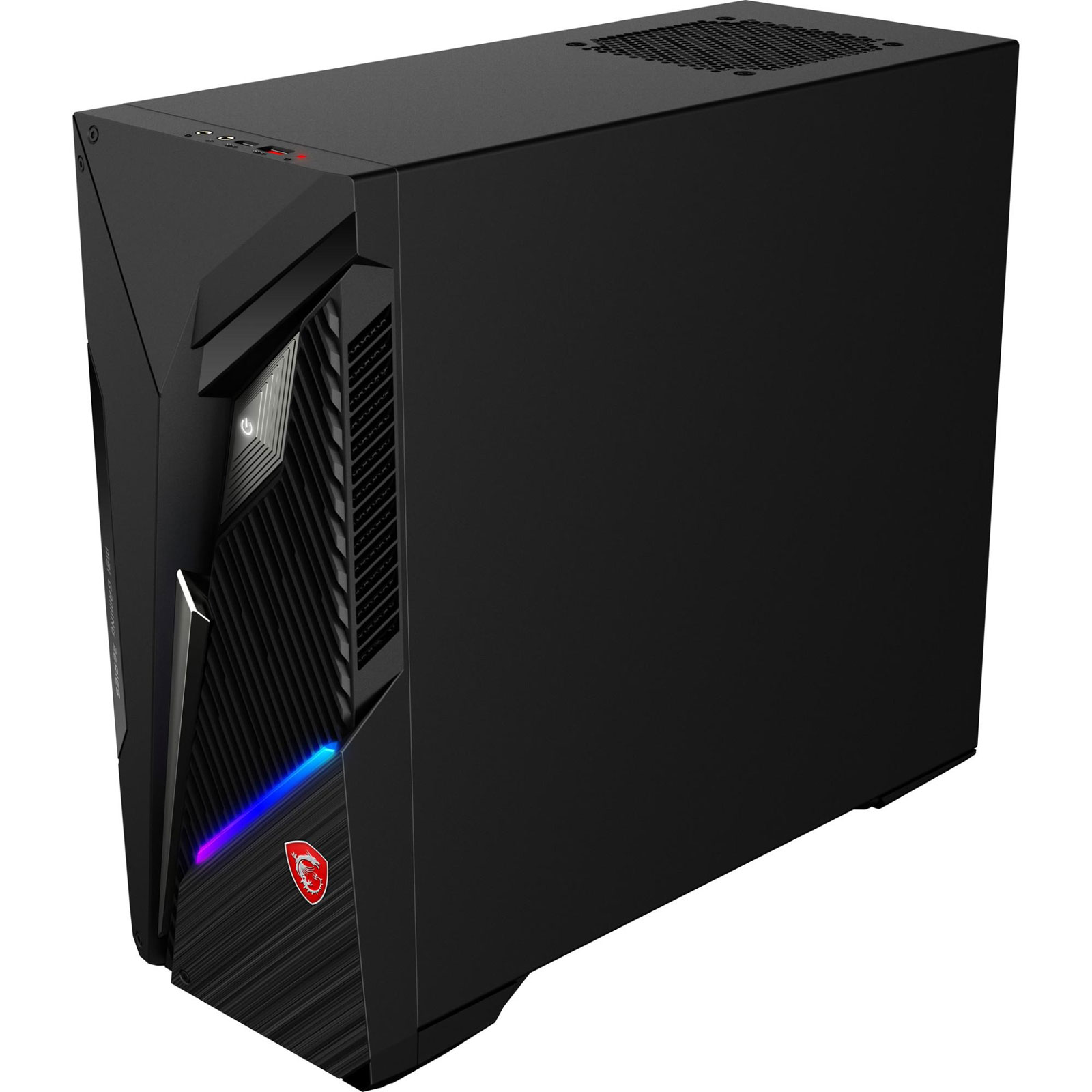 MSI Gaming-PC MAG Infinite S3 14NUE7-1672DE, Schwarz, Intel Core i7-14700F, 32 GB, 1 TB M.2 SSD, RTX 4070 SUPER