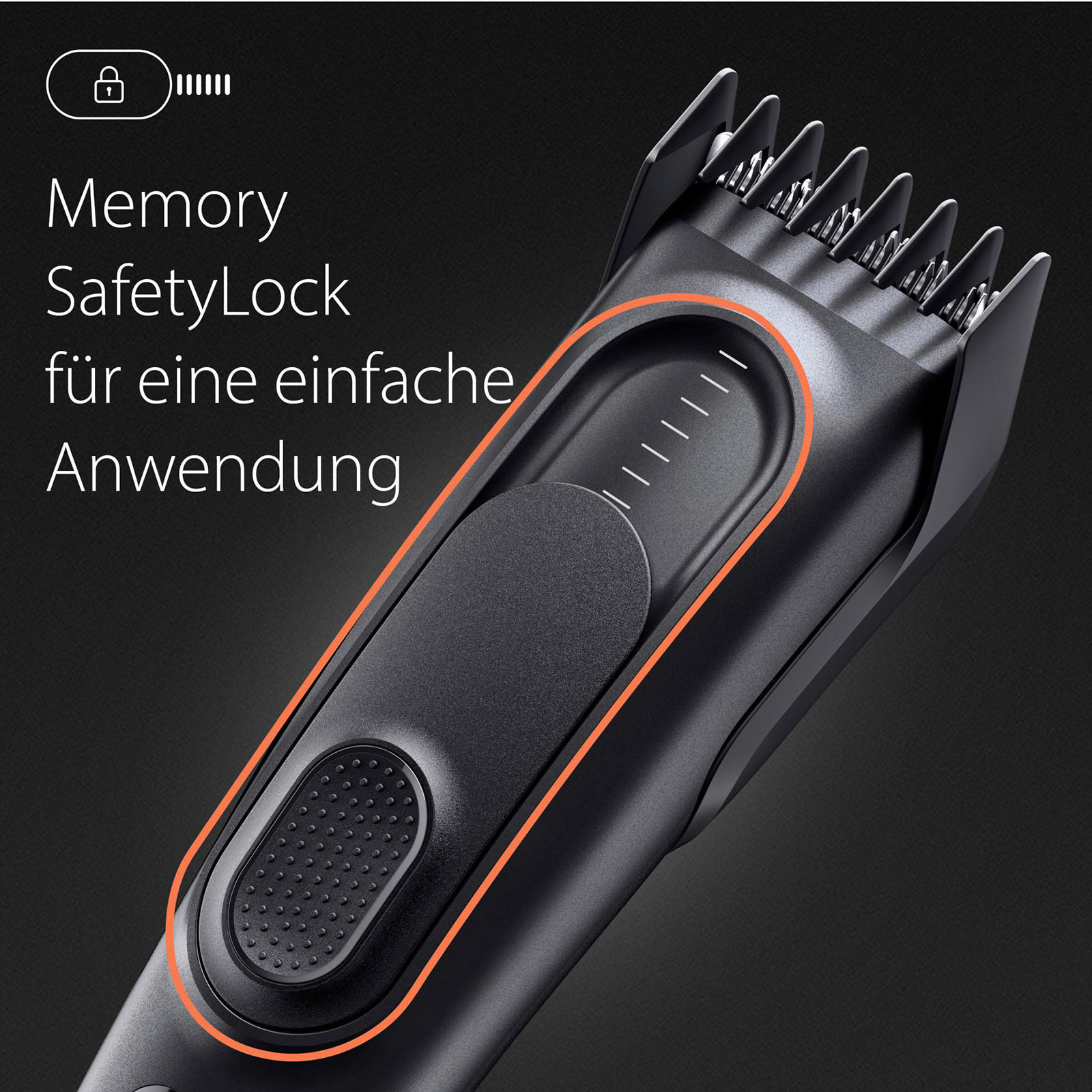 Braun Haarschneider Series 5 HC5330