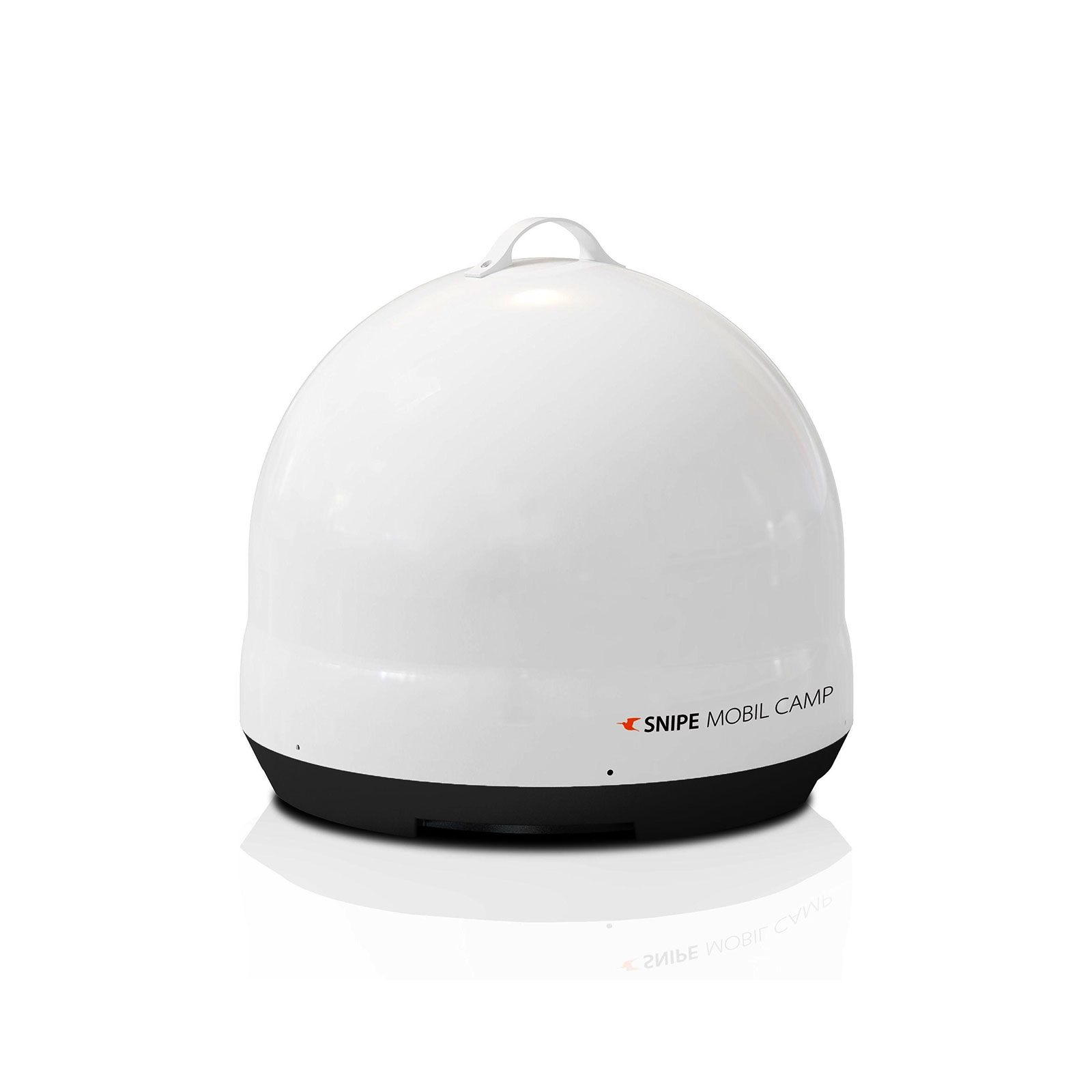 SELFSAT SNIPE Mobil Camp Twin (Mobil Camp Twin Portable mobile Sat Antenne)