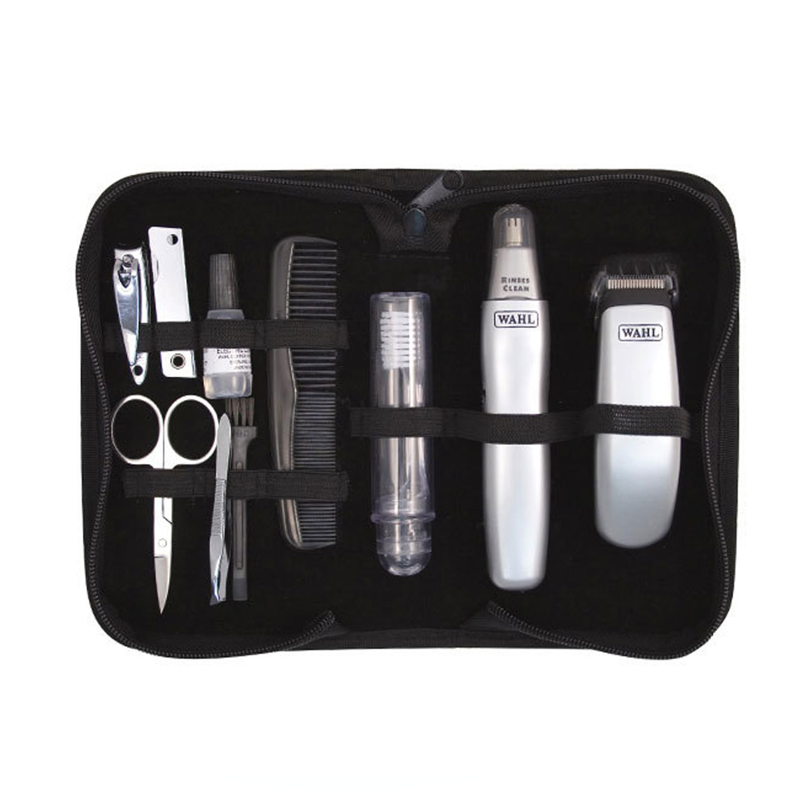 Wahl  9662-1816 Travelkit Trimmer Reiseset Batterie