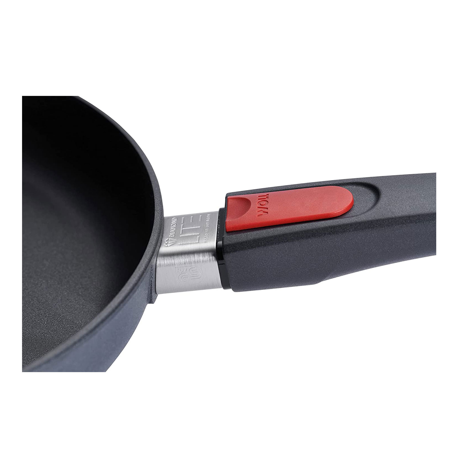 Woll Diamond Lite 1526DPI Flachpfanne 