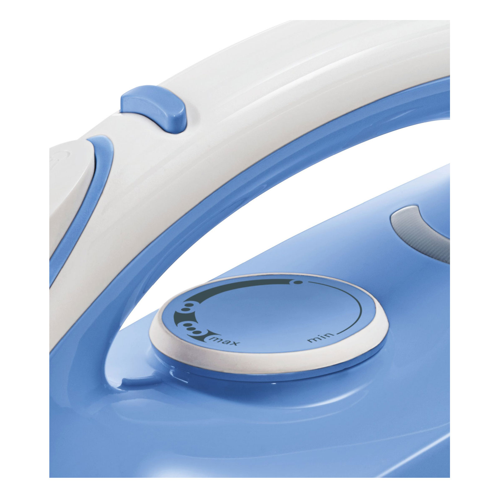 Bosch TLB5000 Trocken-Bügeleisen weiß/hellblau