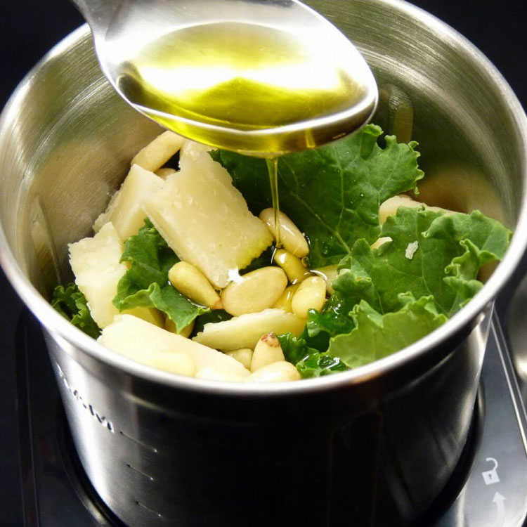 B-WARE ROMMELSBACHER EGK 200 Gewürz- & Kaffeemühle Edelstahl