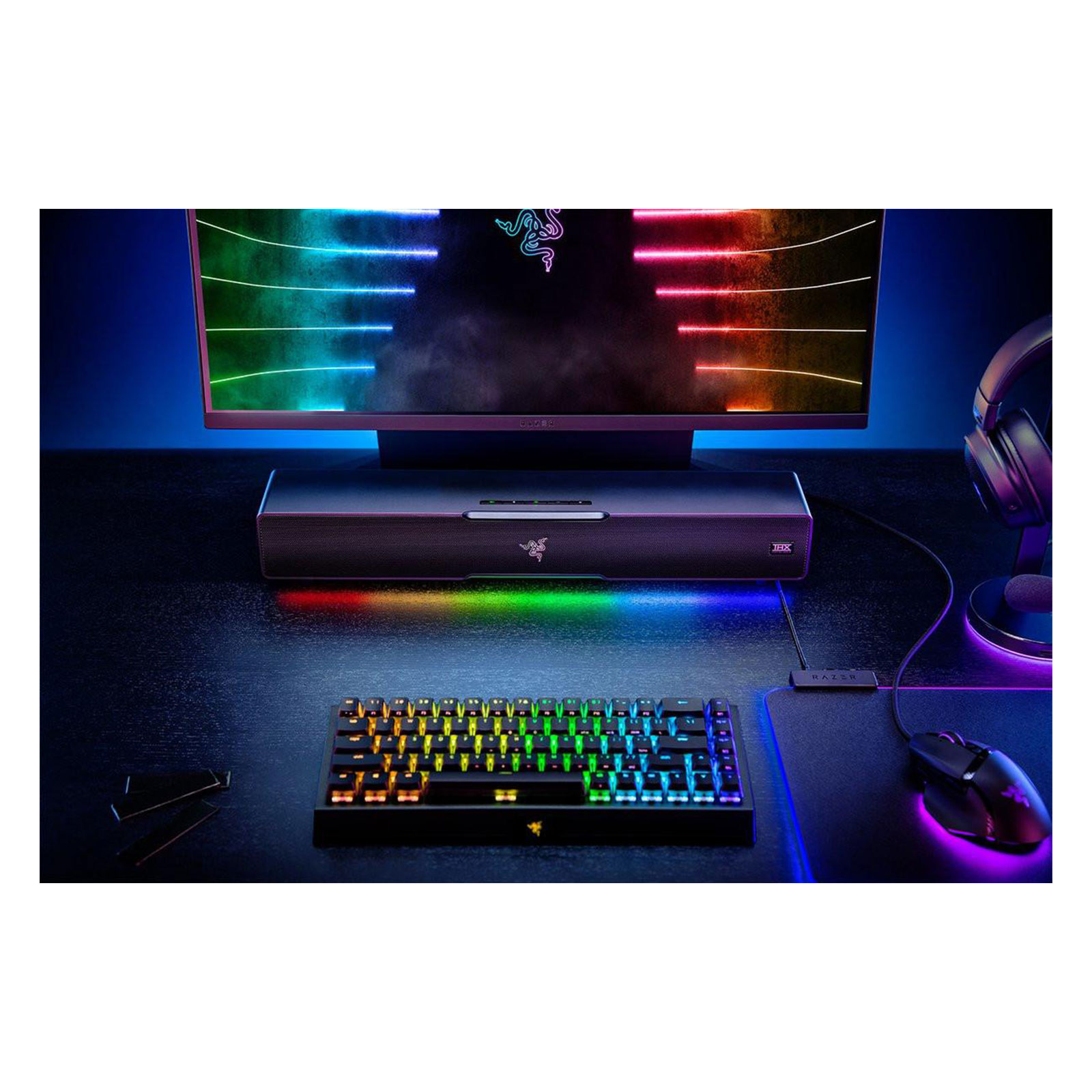Razer Leviathan V2 PC-Lautsprecher