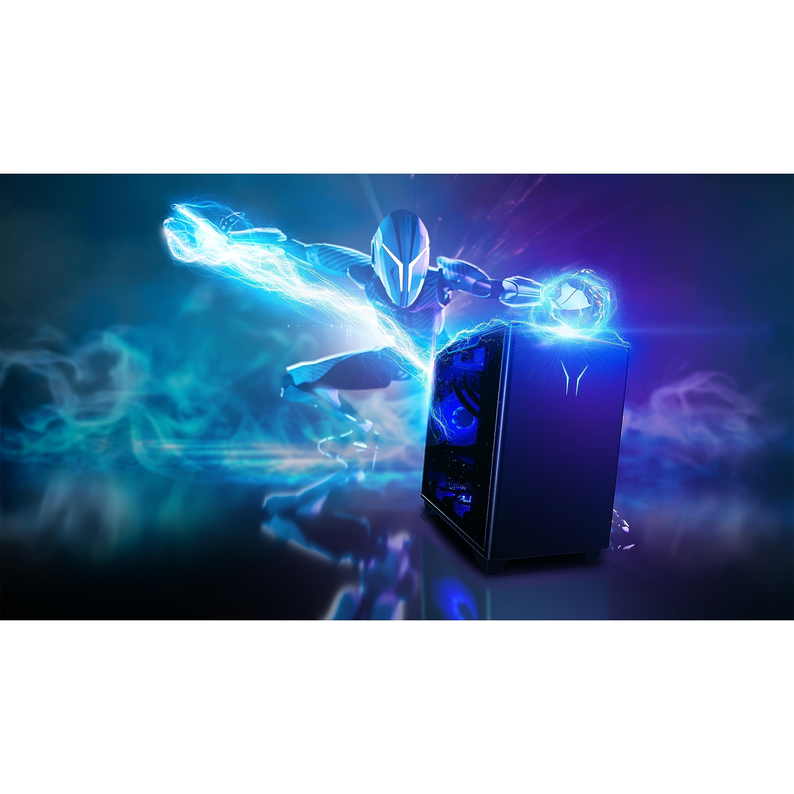 ERAZER Bandit P20 Gaming PC