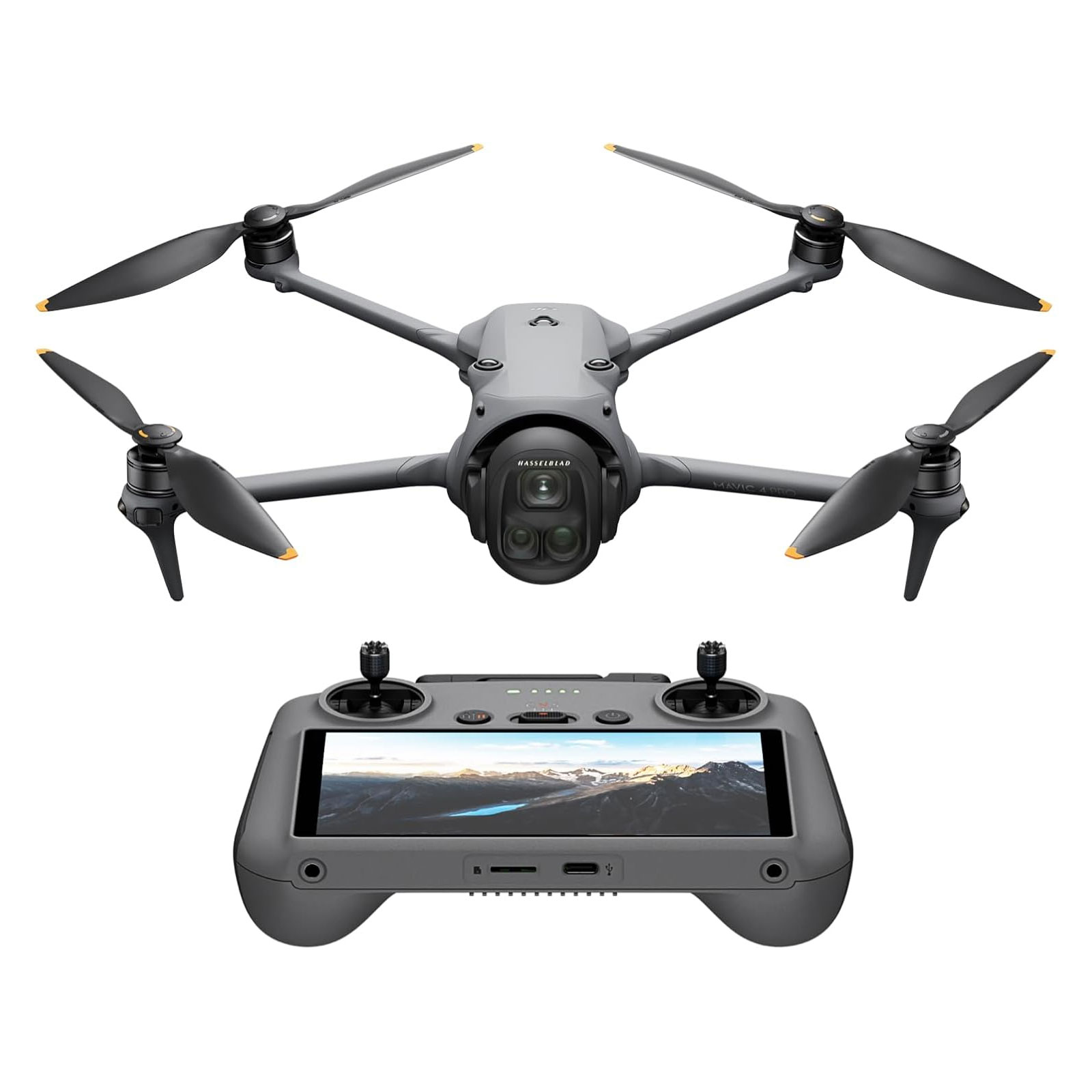 dji Mavic 4 Pro Drohne mit Kamera