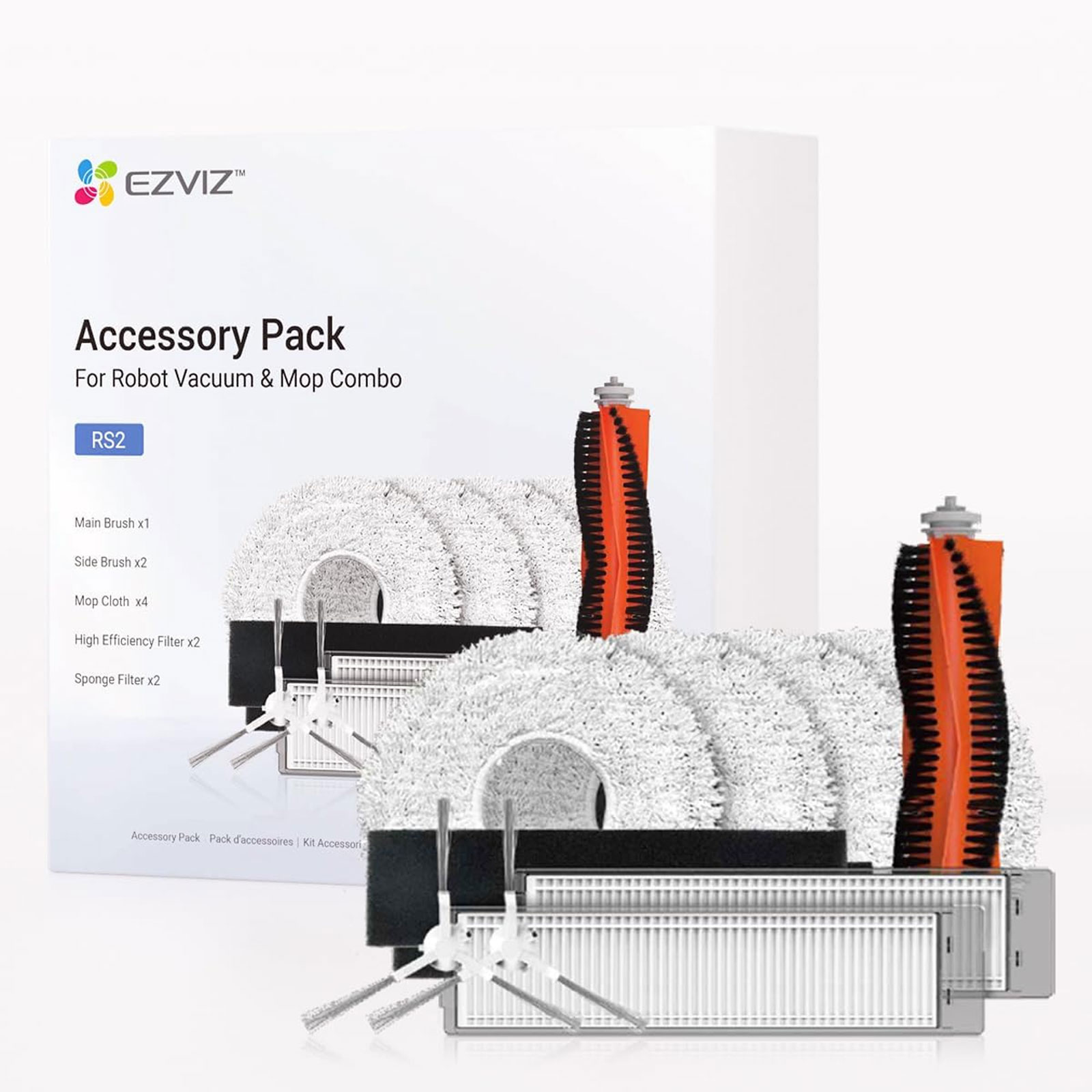 EZVIZ RS2 Accessory Pack