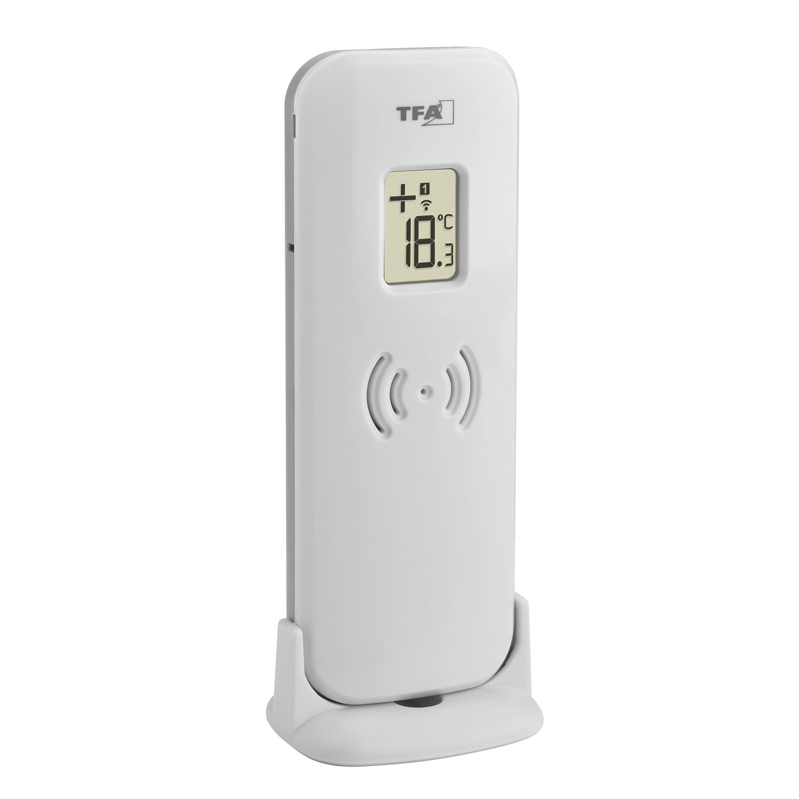 TFA Dostmann Thermometer 30.3072 FUNK-THERMO. BUDDY