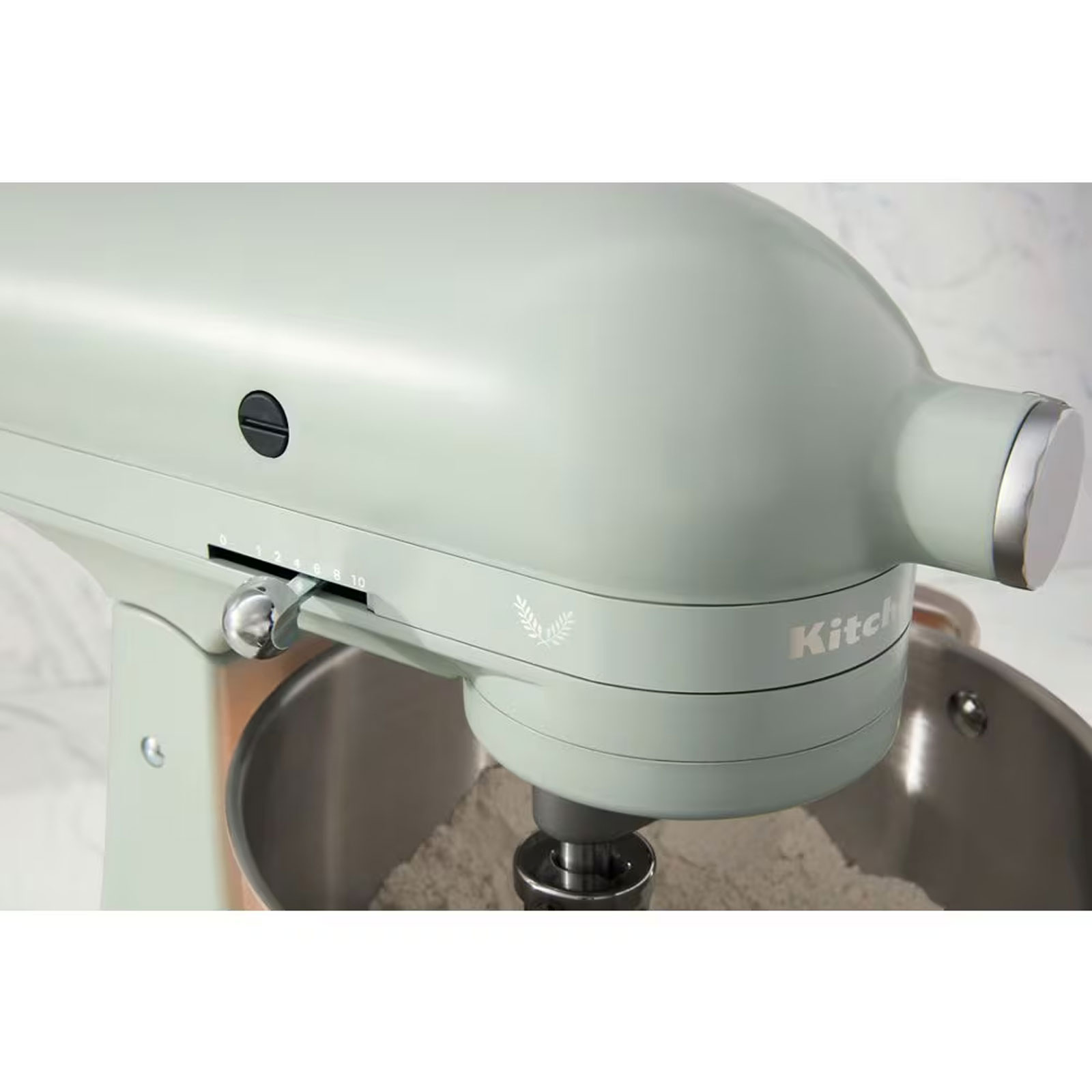 KitchenAid 5KSM180LEELB Küchenmaschine