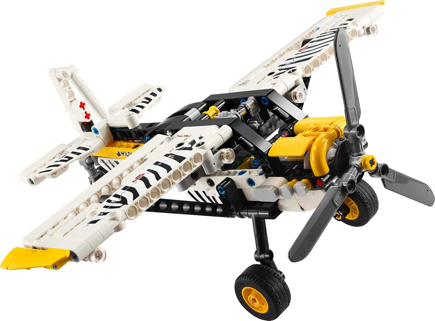 LEGO Technic Propellerflugzeug 42198