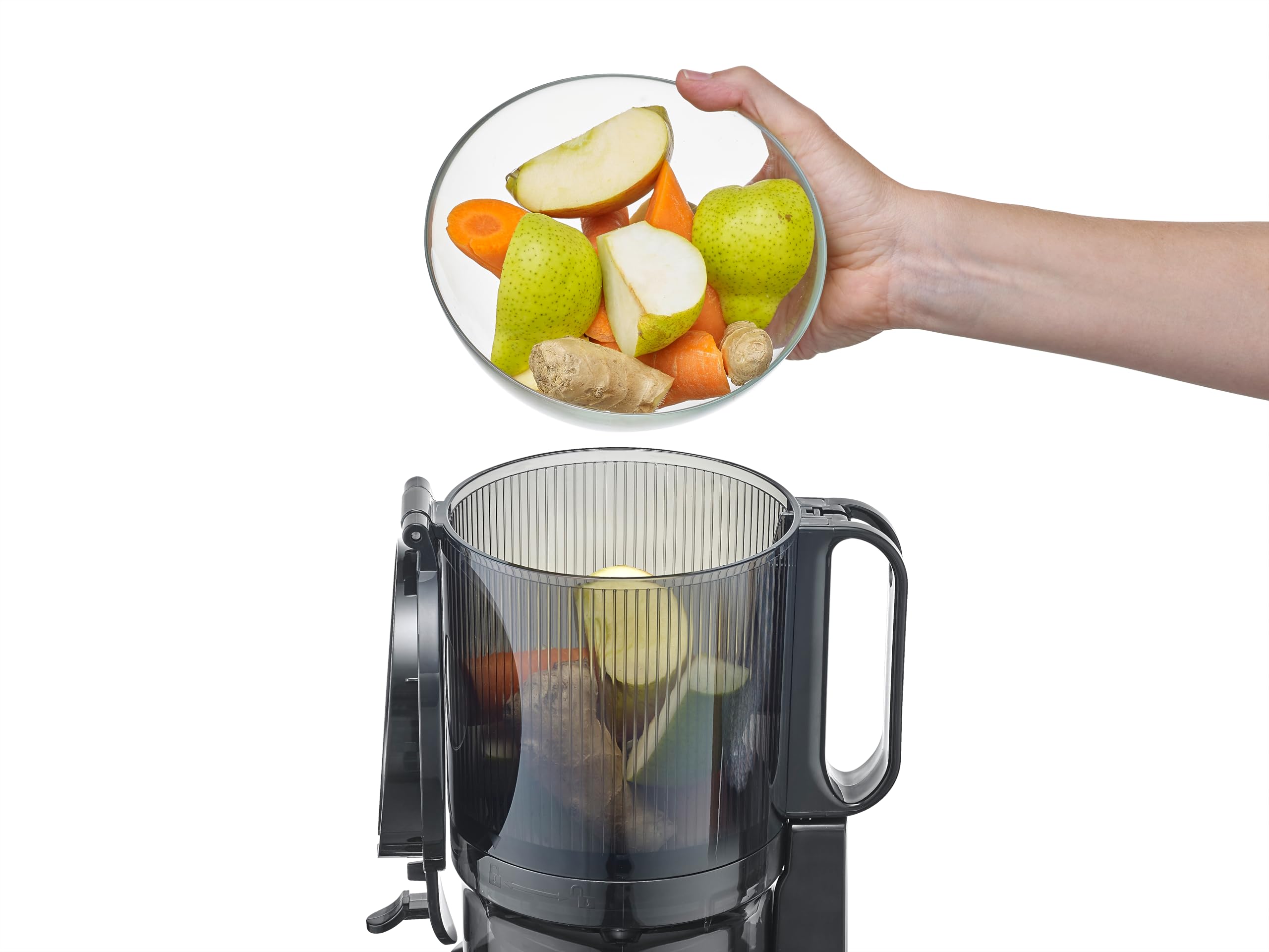 CASO Juice Fit Pro - Slow Juicer, Testsieger: Haus & Garten Test
