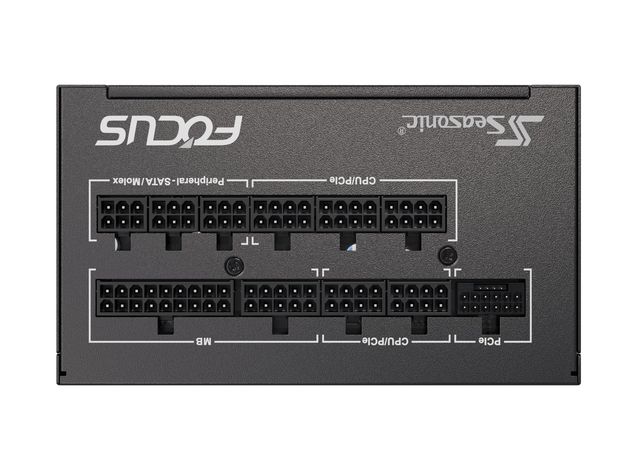 Seasonic 750W FOCUS GX-750 Schwarz ATX 3.1