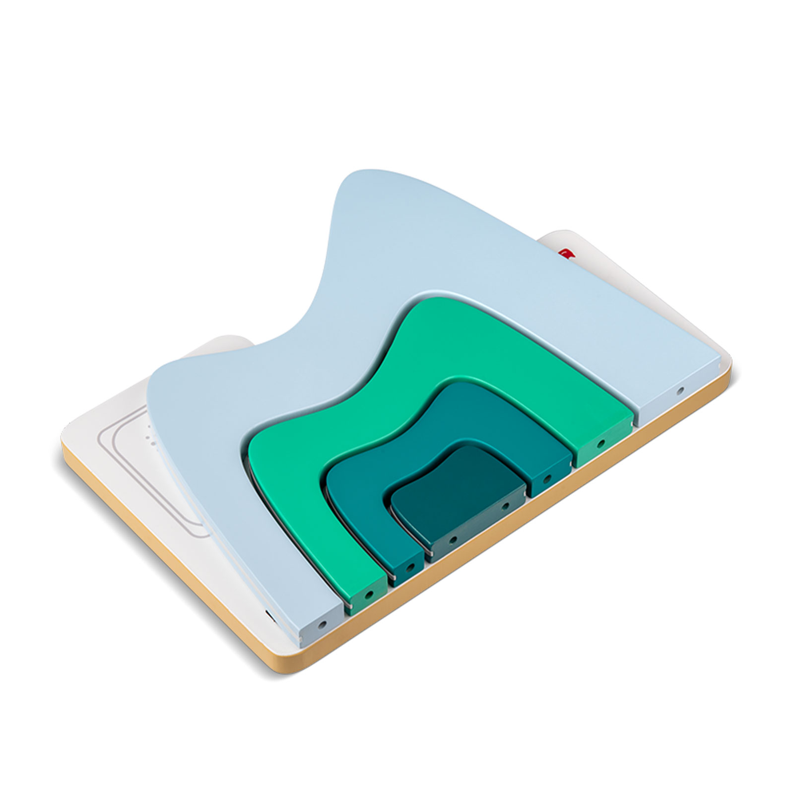 tonies Standregal - Berg