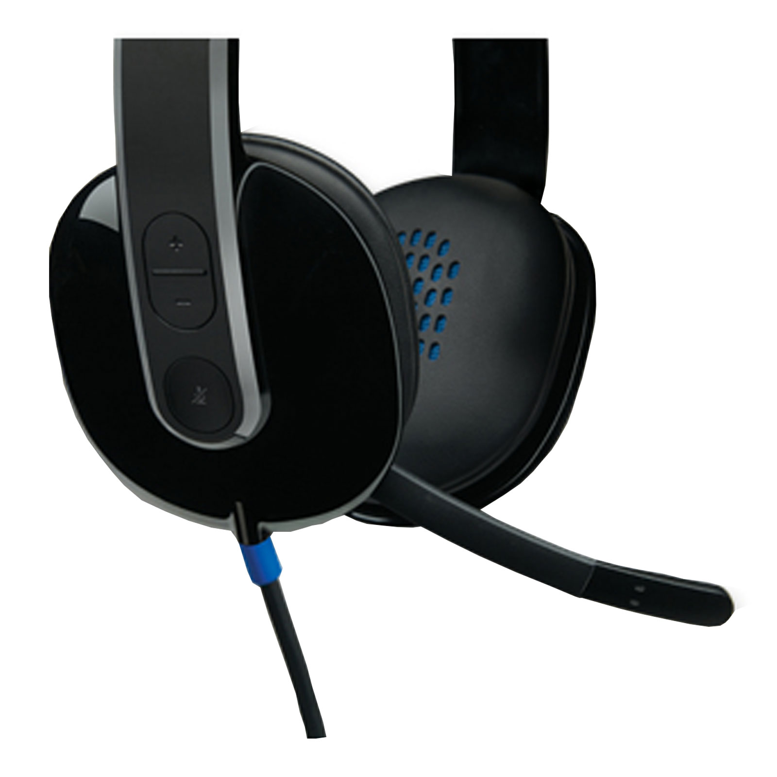 Logitech H540 USB HEADSET (981-000480)