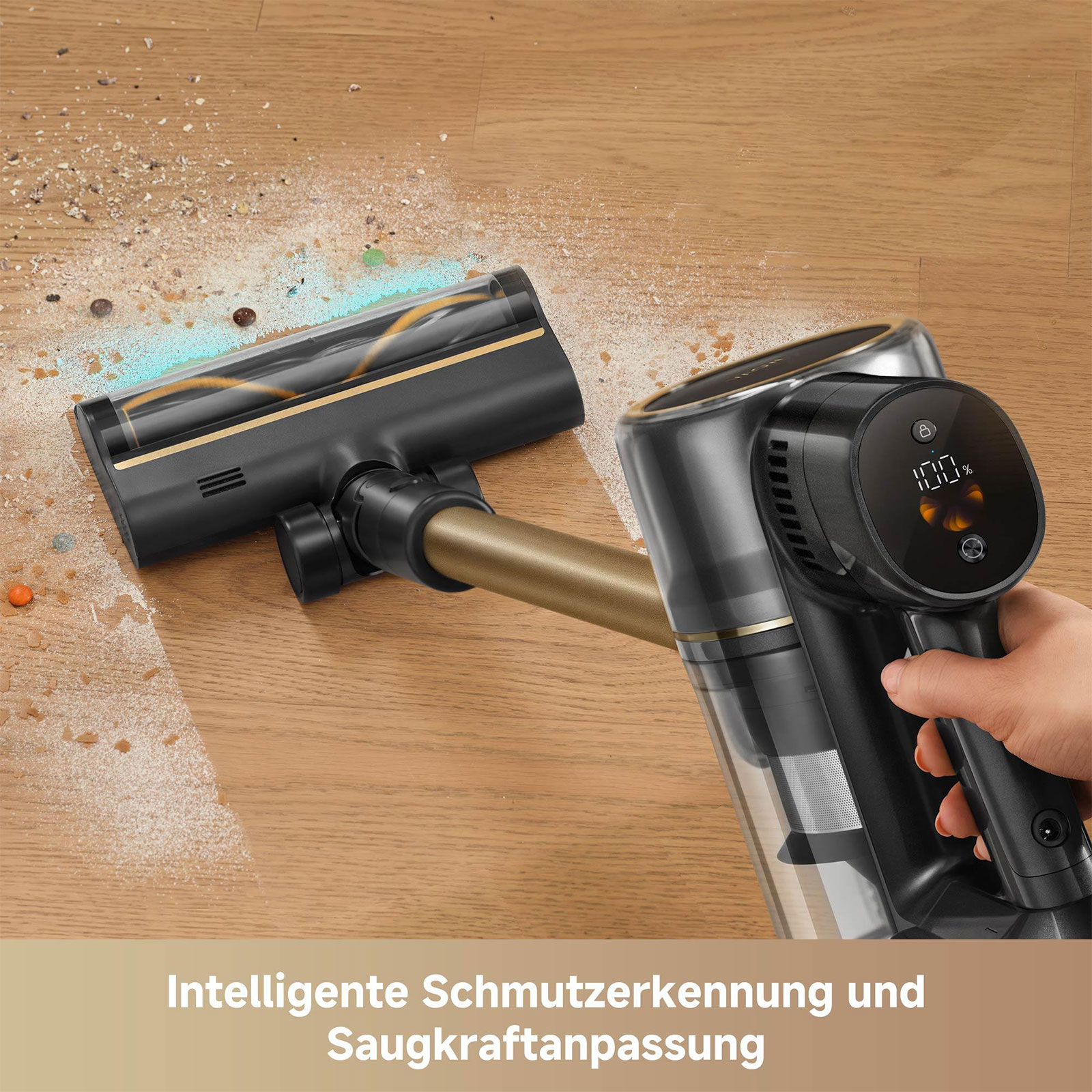 Dreame Mova S5 Sense Akku Staubsauger