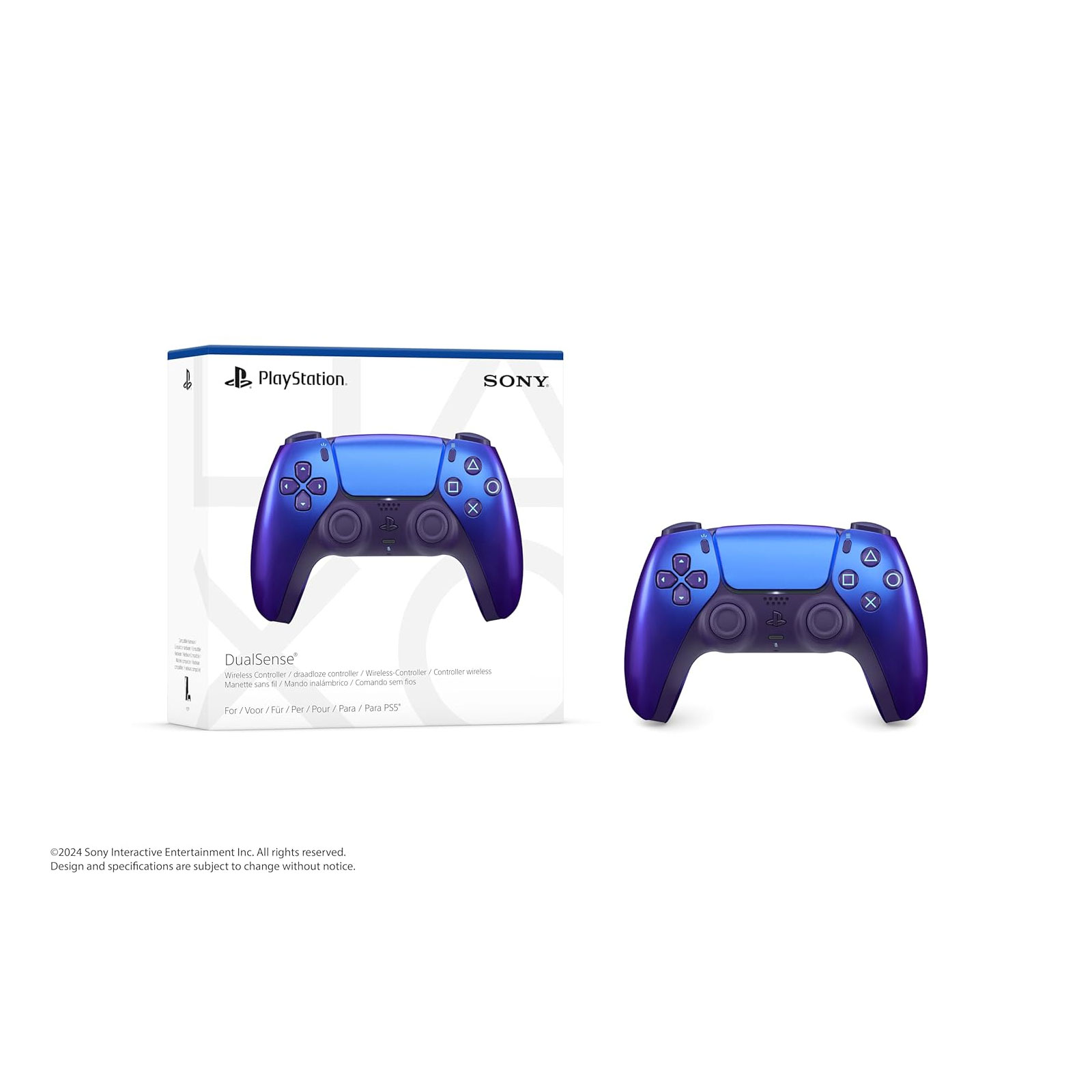 SONY PlayStation 5 DualSense Wireless-Controller