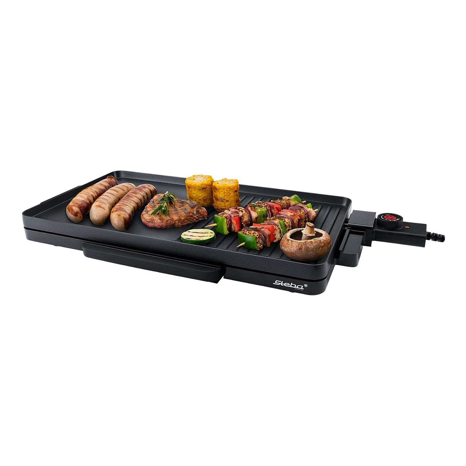 Steba VG 30 Slim BBQ-Tischgrill Steba VG 30 Slim BBQ-Tischgrill
