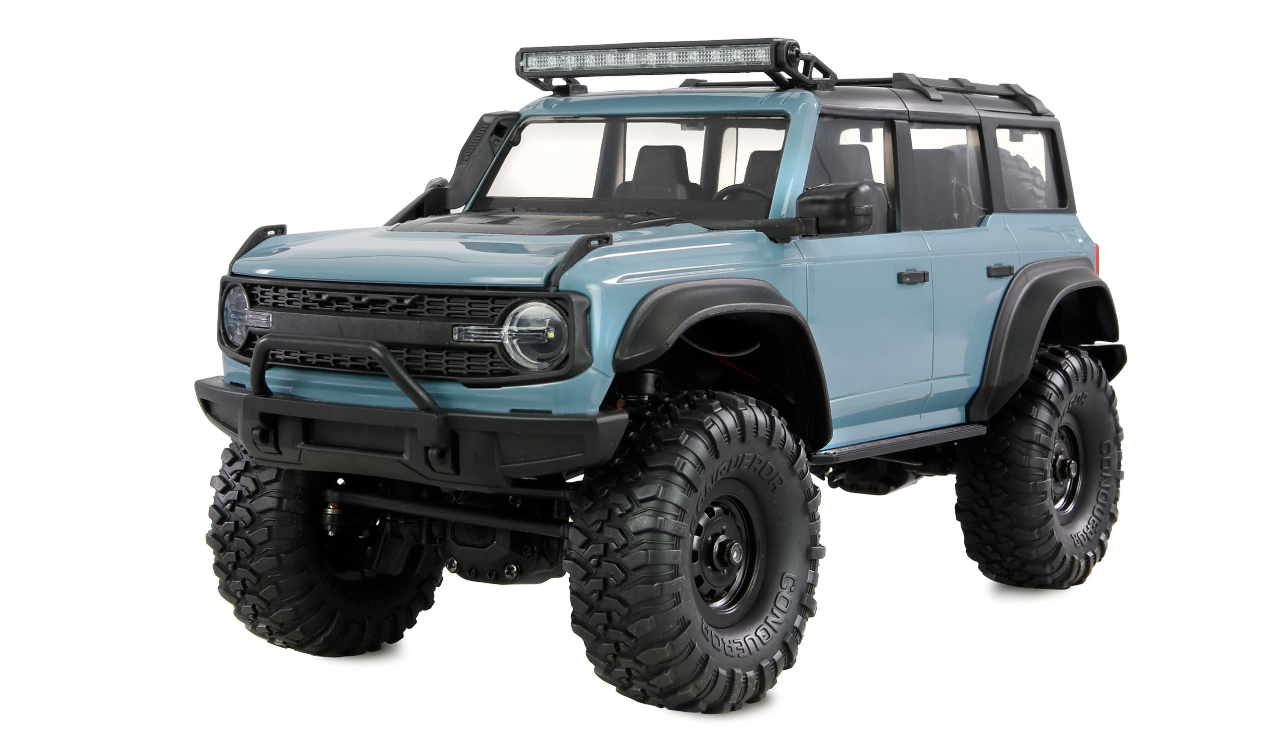 Amewi AMXRock Mini-Caballo Scale Crawler 4WD 1:16 RTR