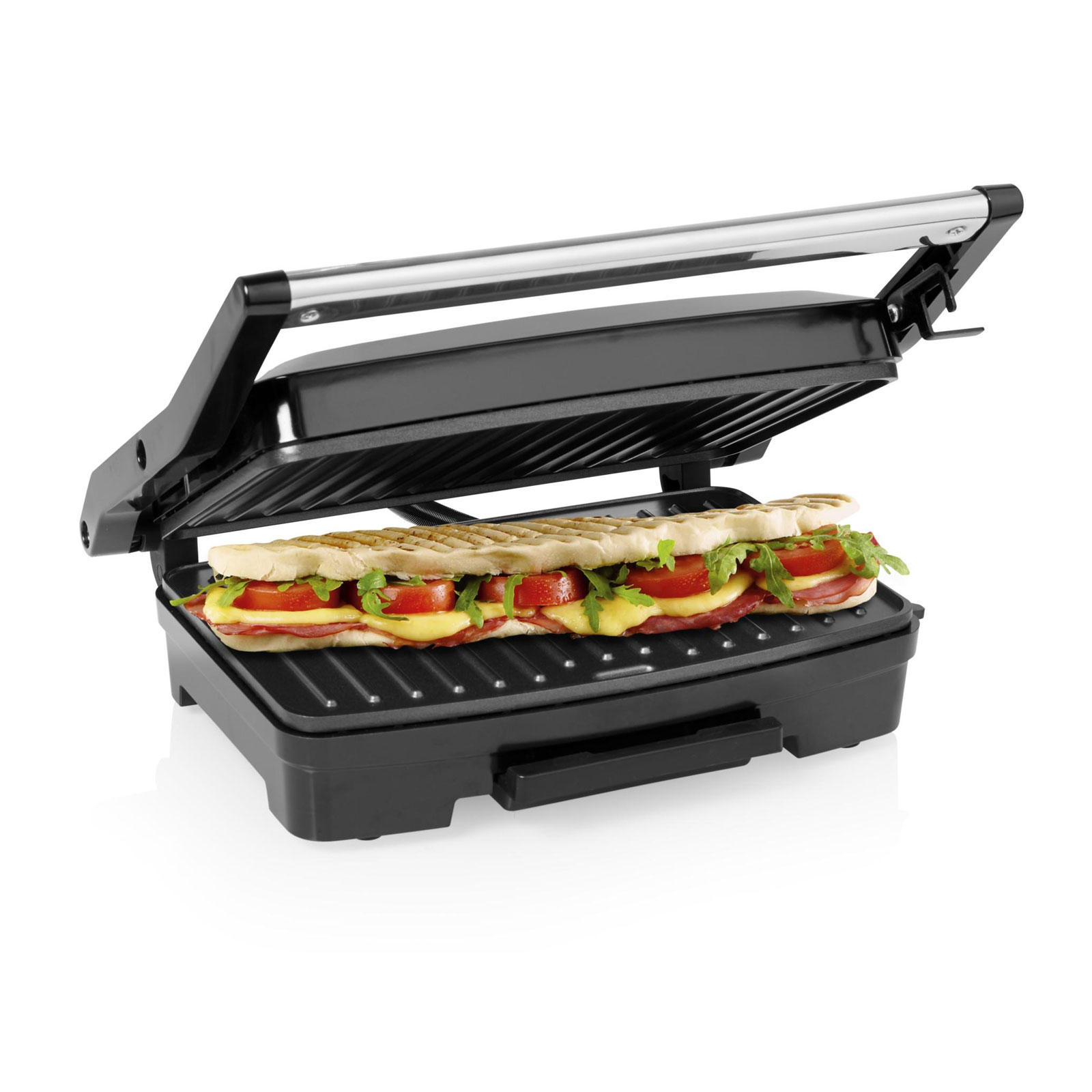 PRINCESS Kontaktgrill Kompakt 01.117501.01.001 Kontaktgrill