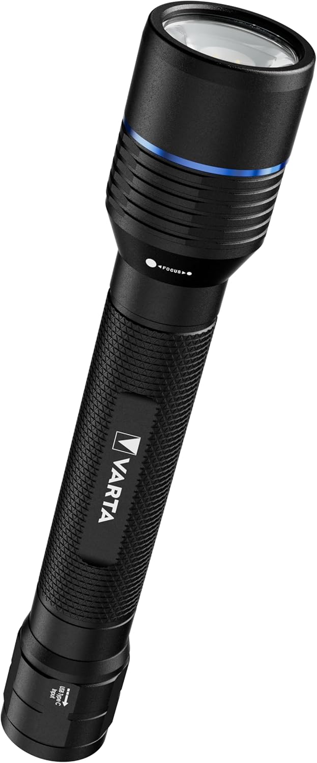 VARTA Taschenlampen NIGHT CUTTER PRO F40R