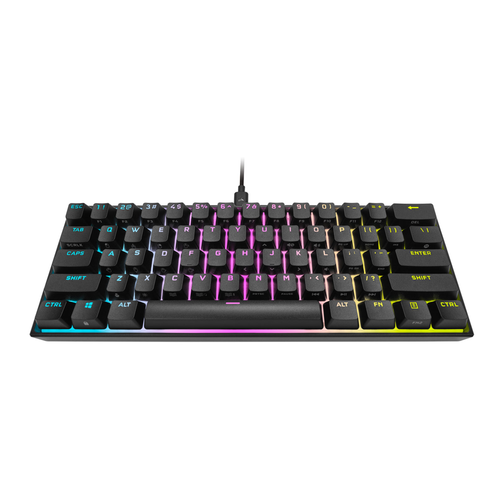 Corsair K65 Mini MX Speed Gaming-Tastatur