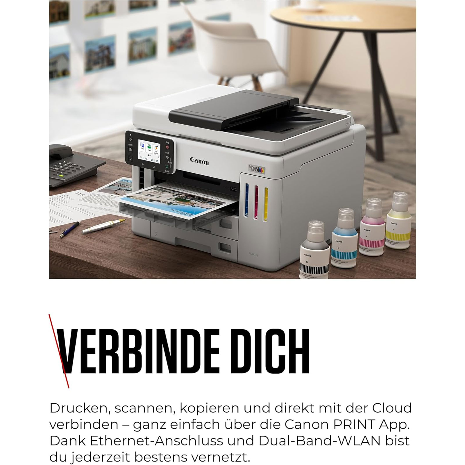 CANON MAXIFY GX 7150 Tintenstrahldrucker