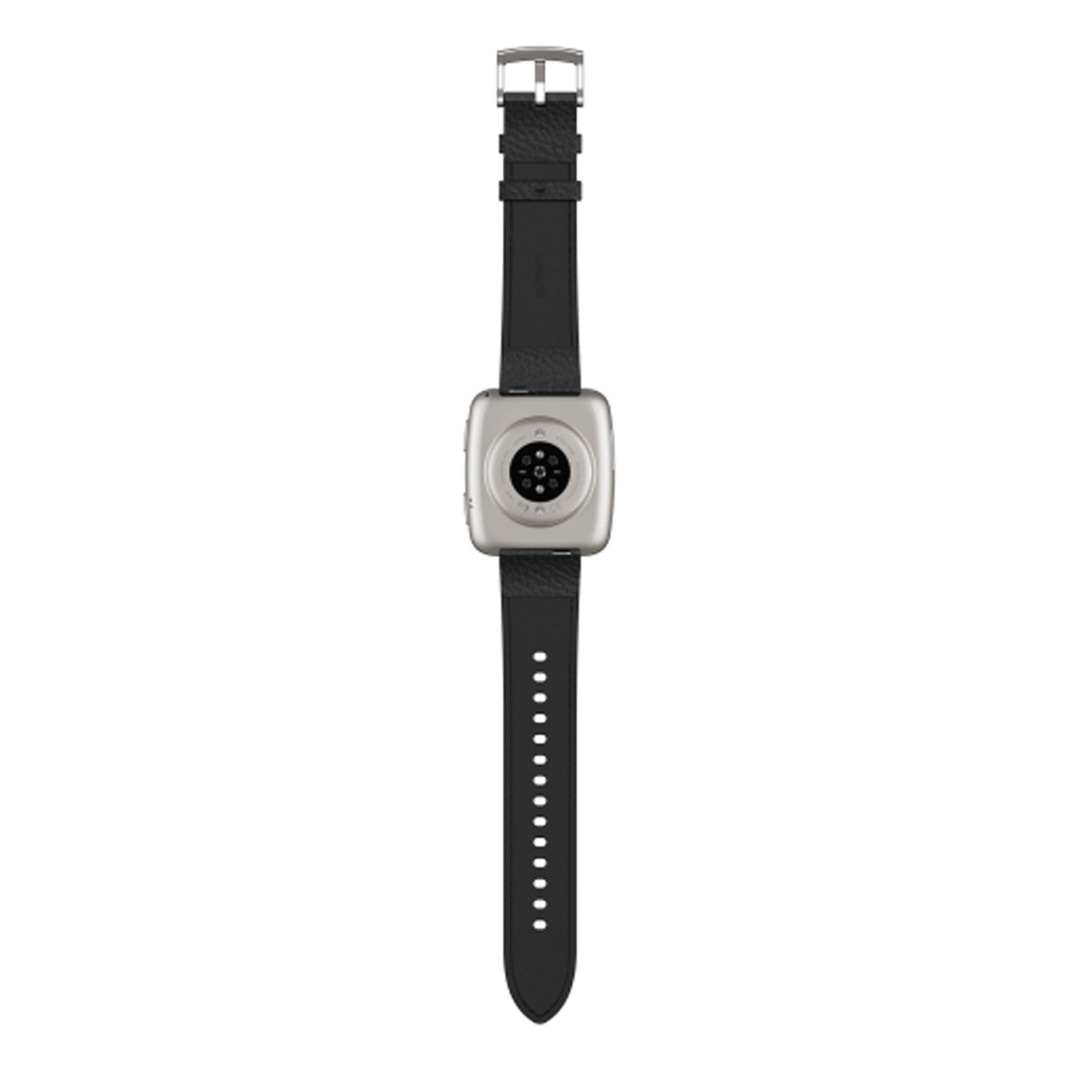 Amazfit Active 2 Square, Black Smartwatch (Herzfrequenzmessung, Schrittzähler) Amazfit Active 2 Square, Black Smartwatch (Herzfrequenzmessung, Schrittzähler)