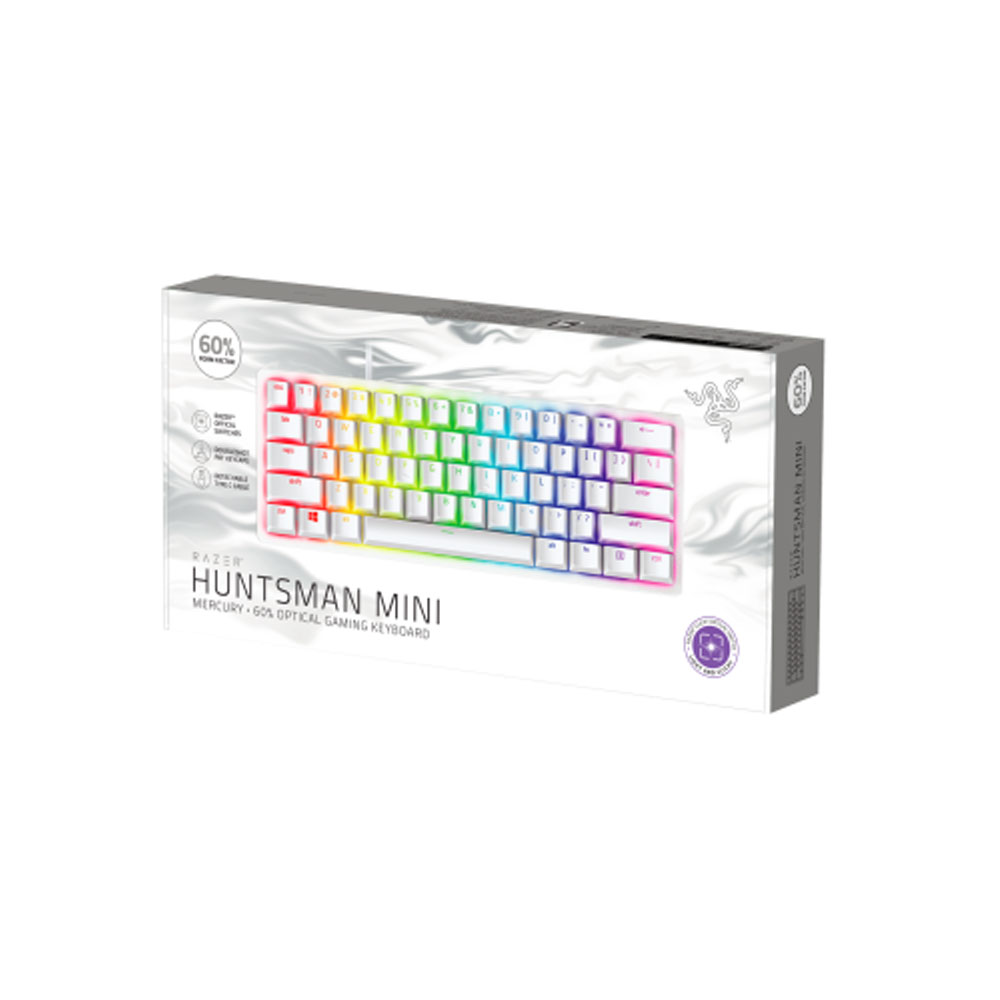 RAZ Huntsman Mini - Mercury Ed