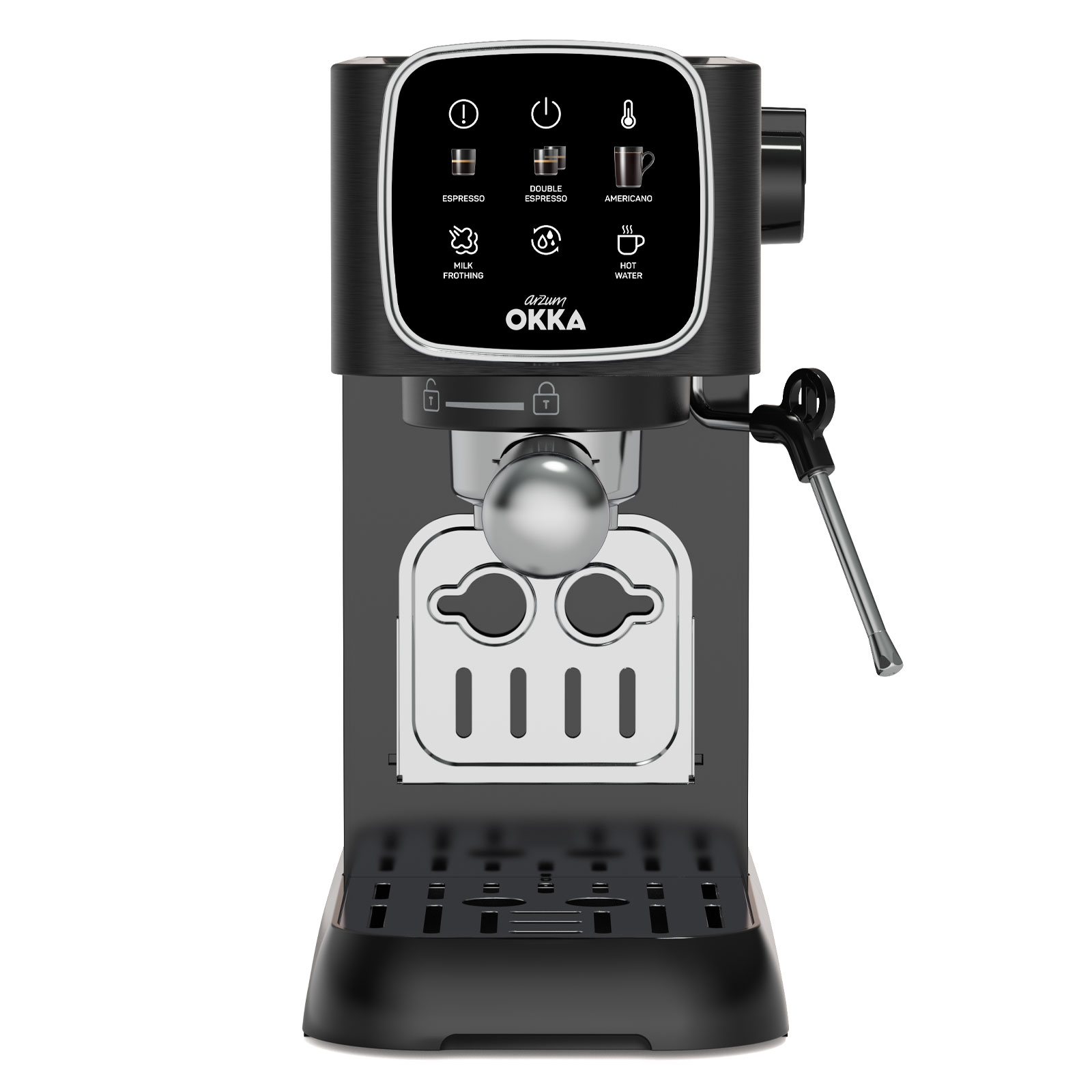 Arzum OK0034-0500 Espressmoaschine 