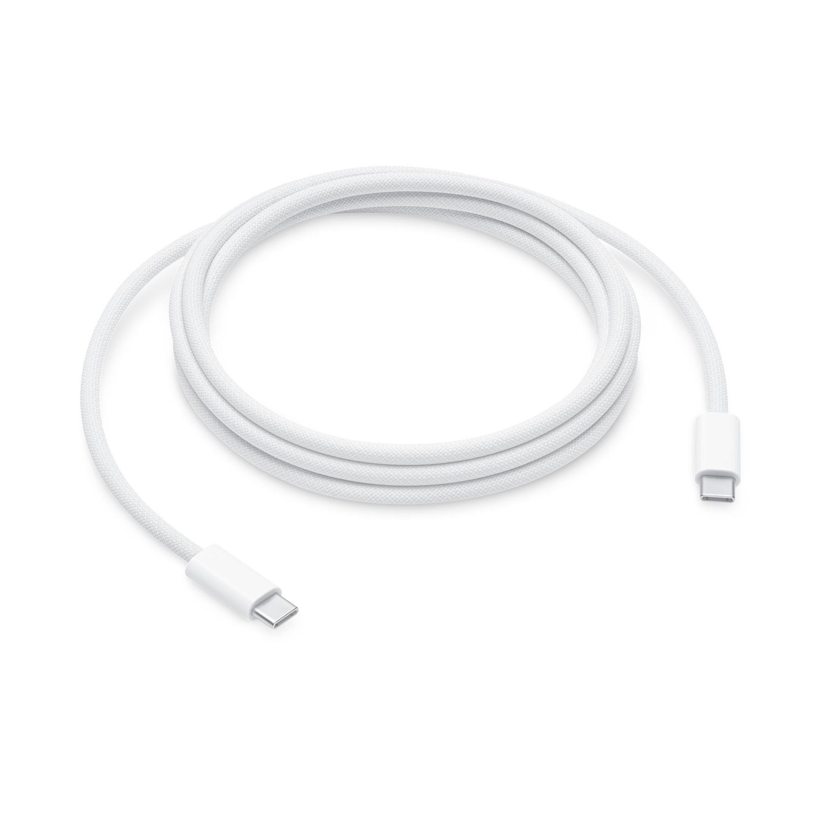 Apple 240W USB-C Ladekabel (2 m), weiß (MYQT3ZM/A)