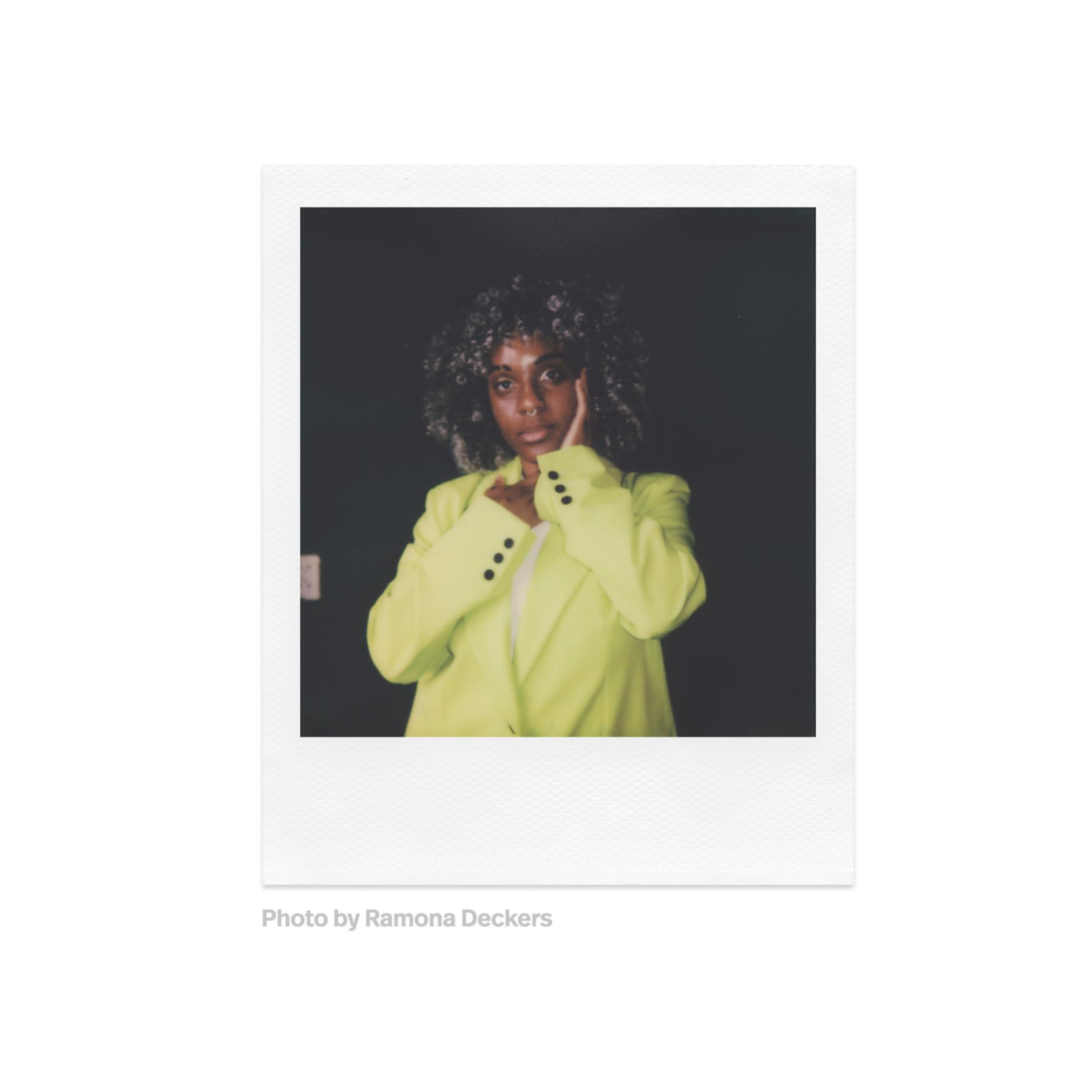 Polaroid i-Type Color Film 8x