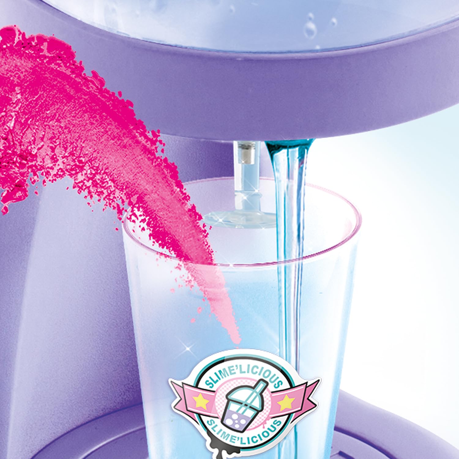 Canal Toys - So Slime - Slime’Presso - Elektronische Slime-Maschine