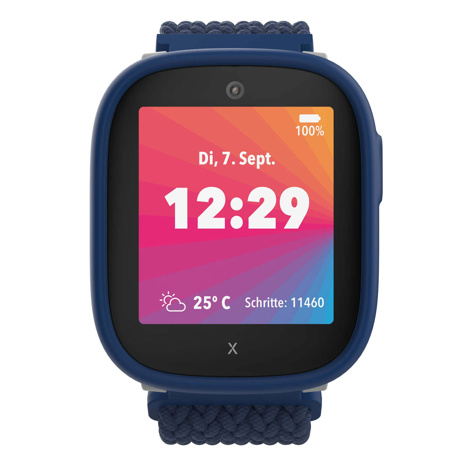 XPL X6 GEN.2 CONNECT SIM BLACK