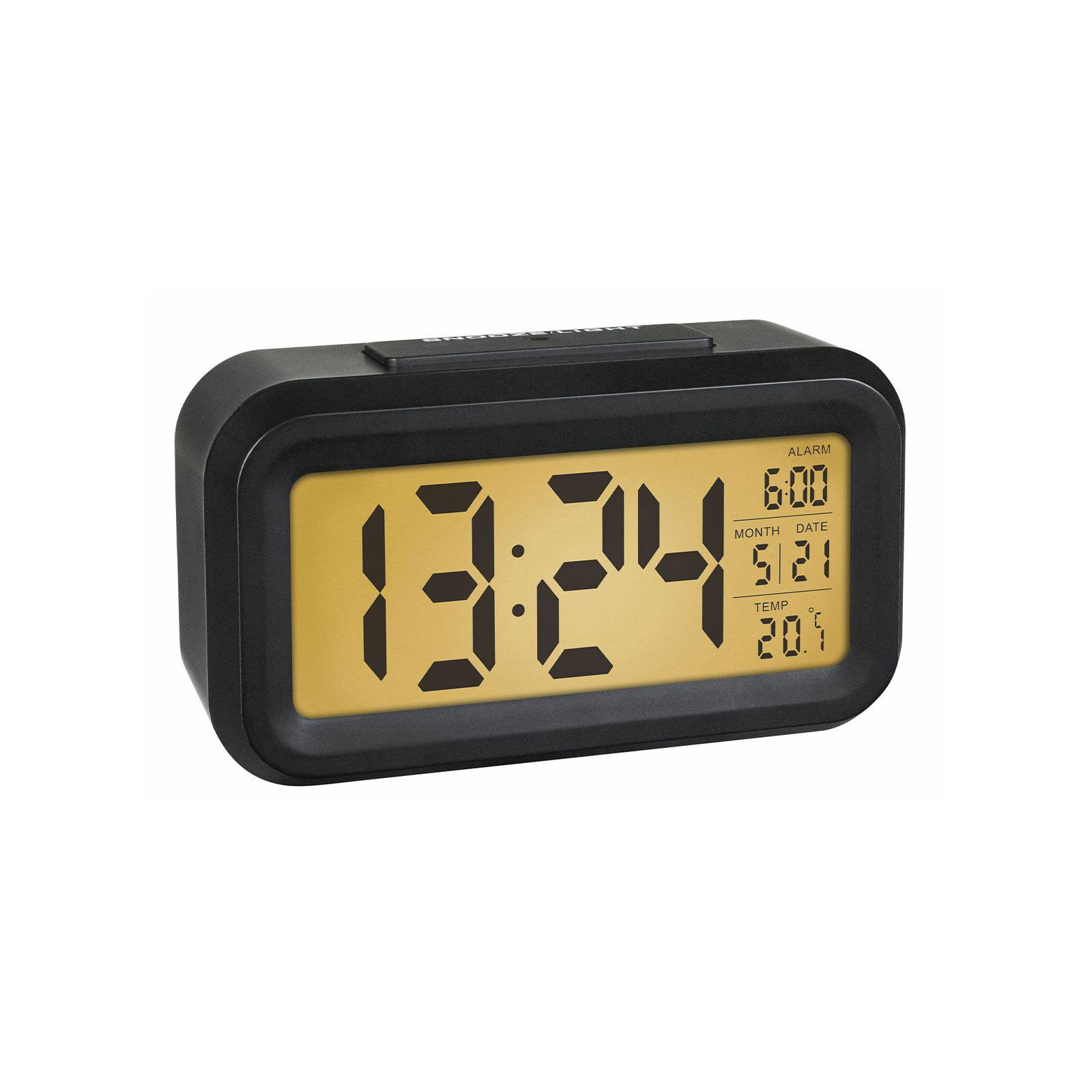 TFA Dostmann Wecker 60.2018 DIG. WECKER LUMIO TFA Dostmann Wecker 60.2018 DIG. WECKER LUMIO