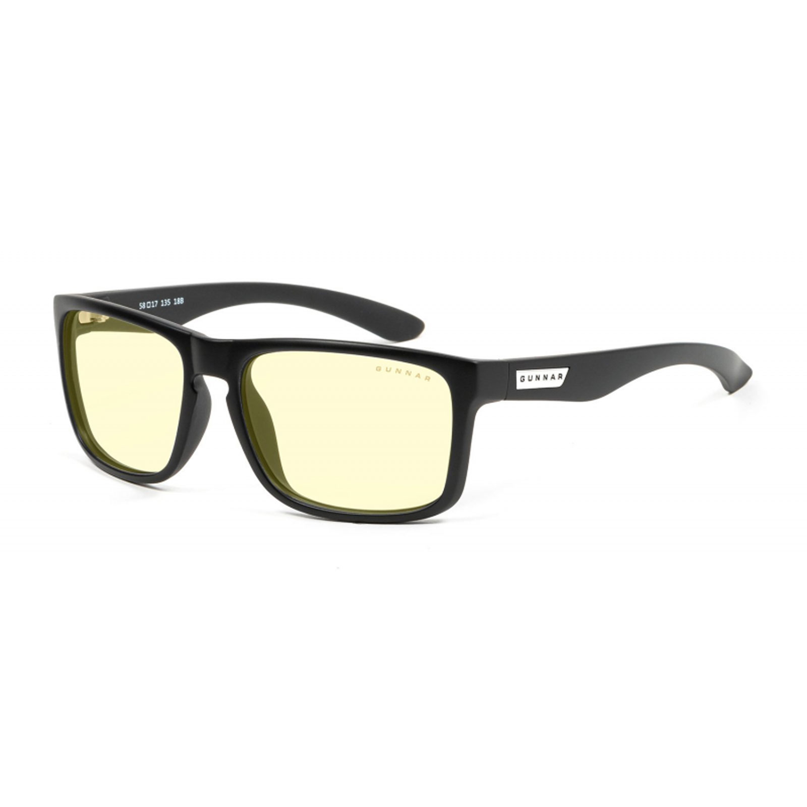 Gunnar Gaming Brille Intercept